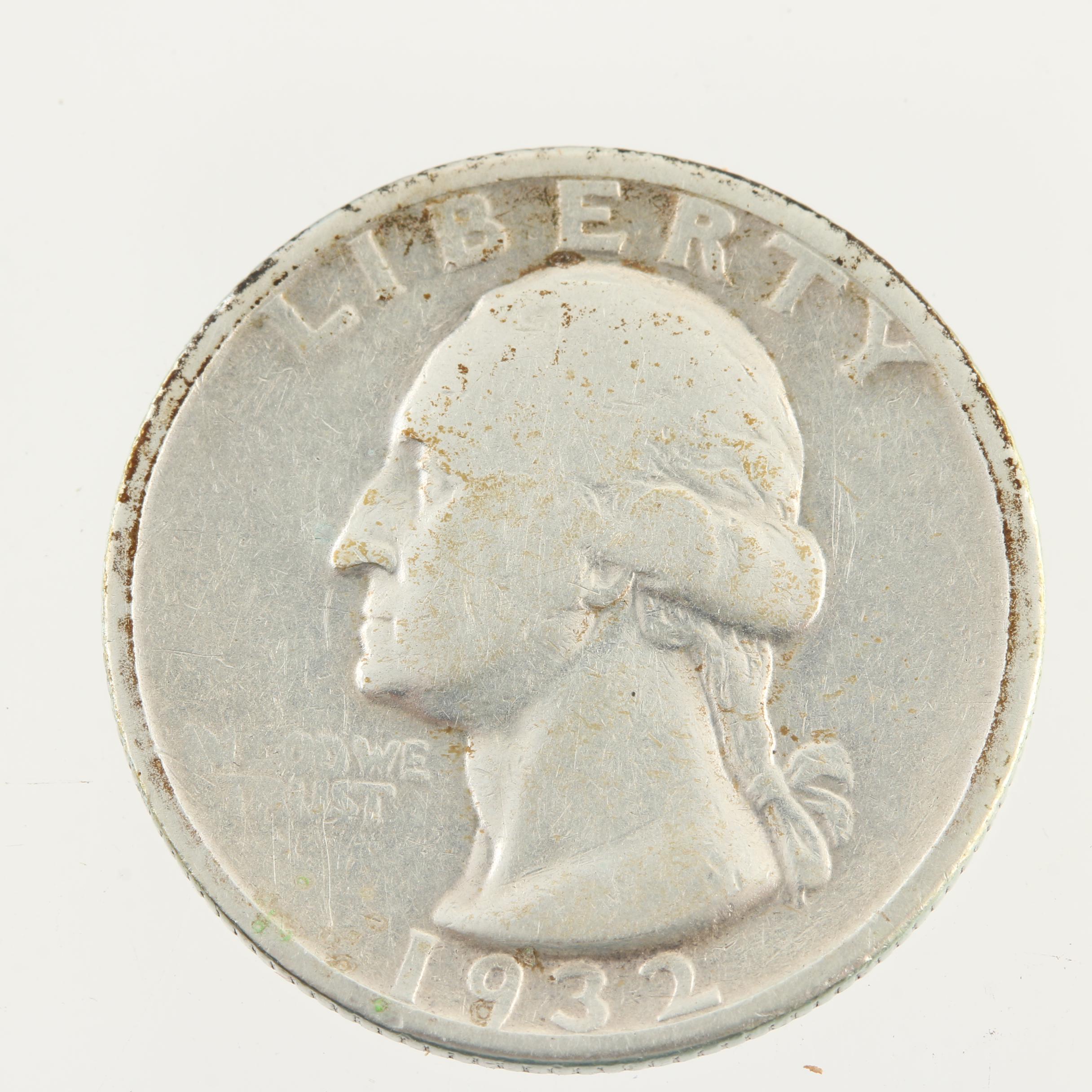 Complete Whitman Binder of Washington Silver Quarters, 1932-1964