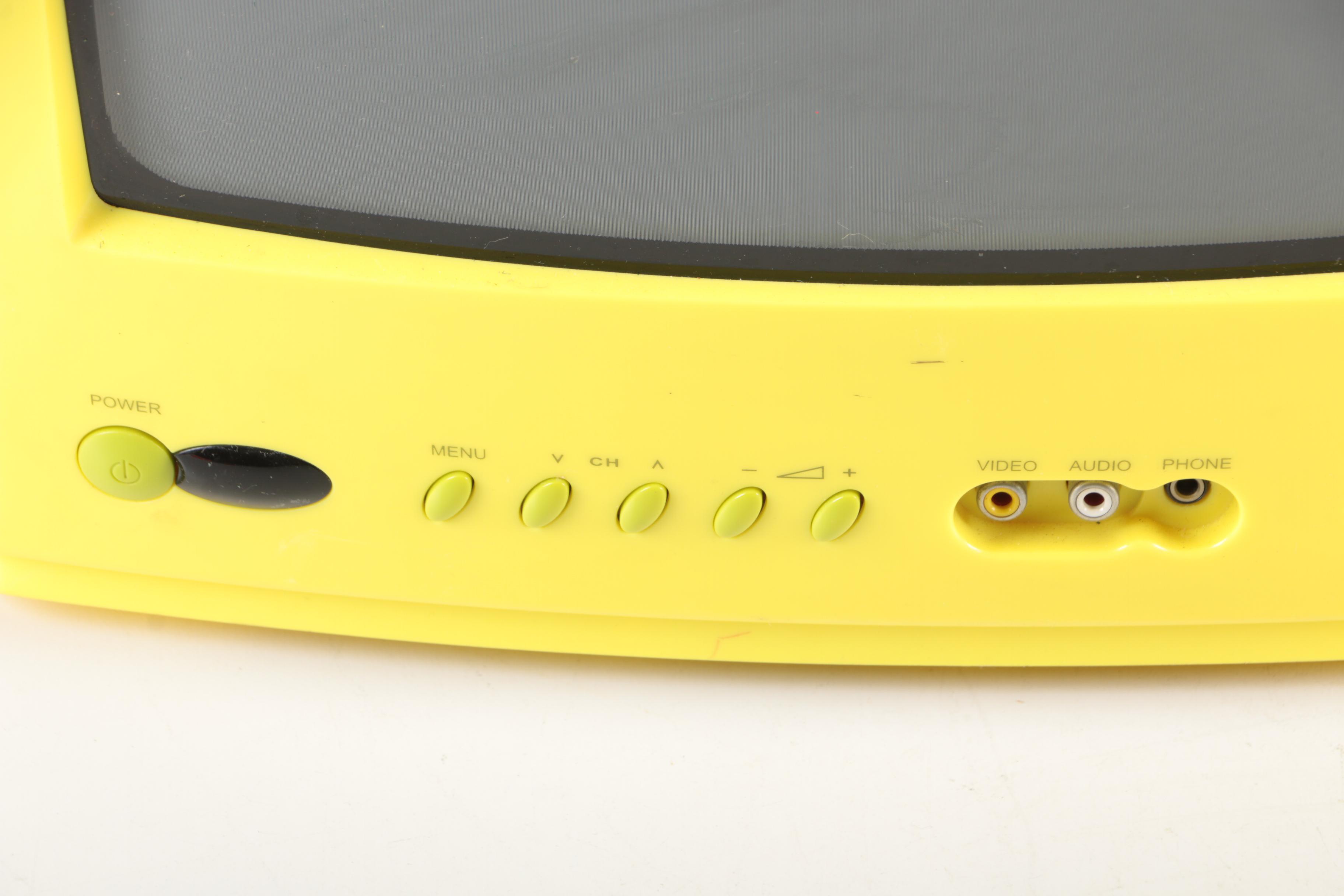 Emerson 13" "Spongebob Squarepants" Television and DVD Player