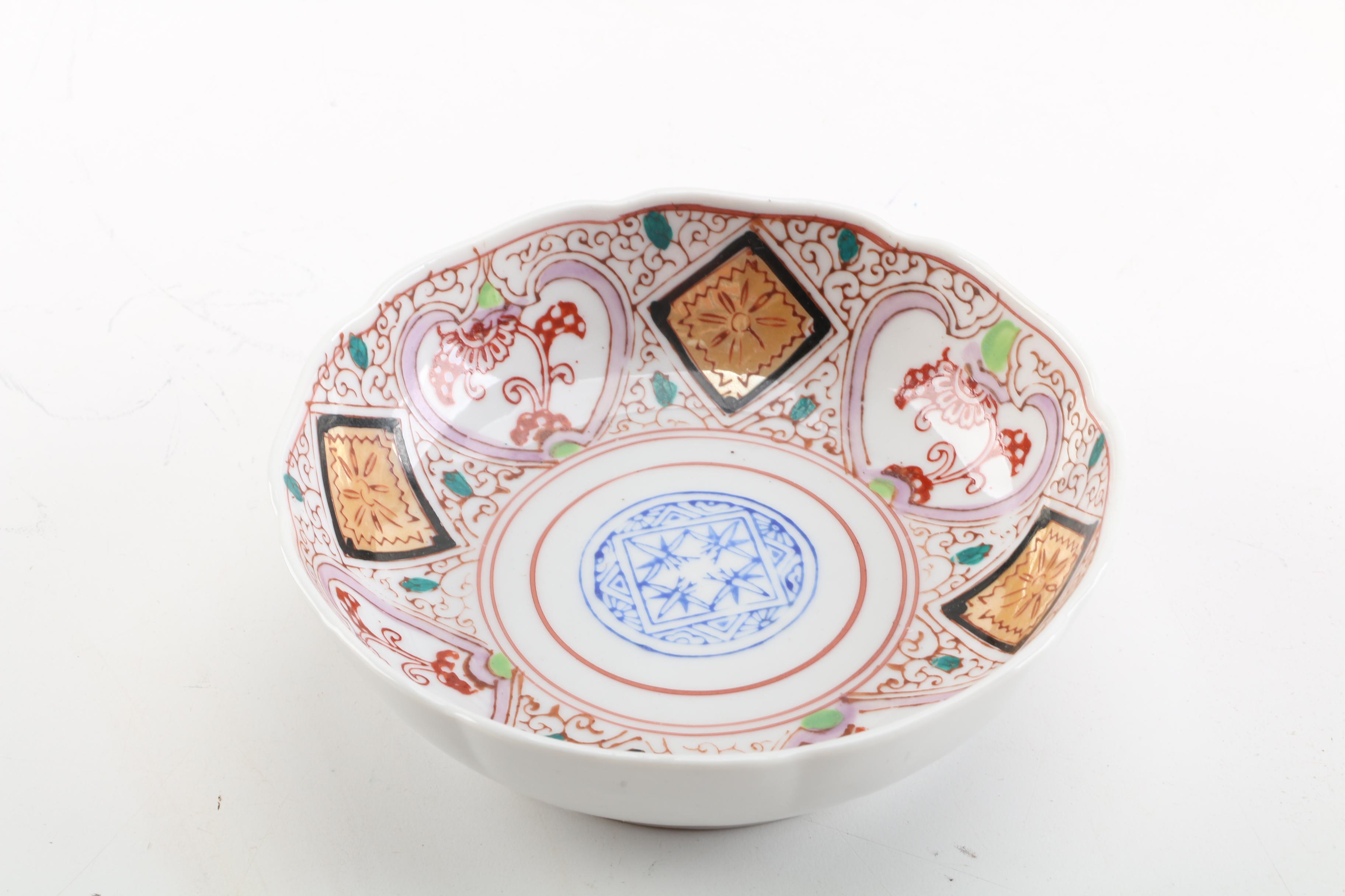 Chinese Ceramic Serveware and Decor