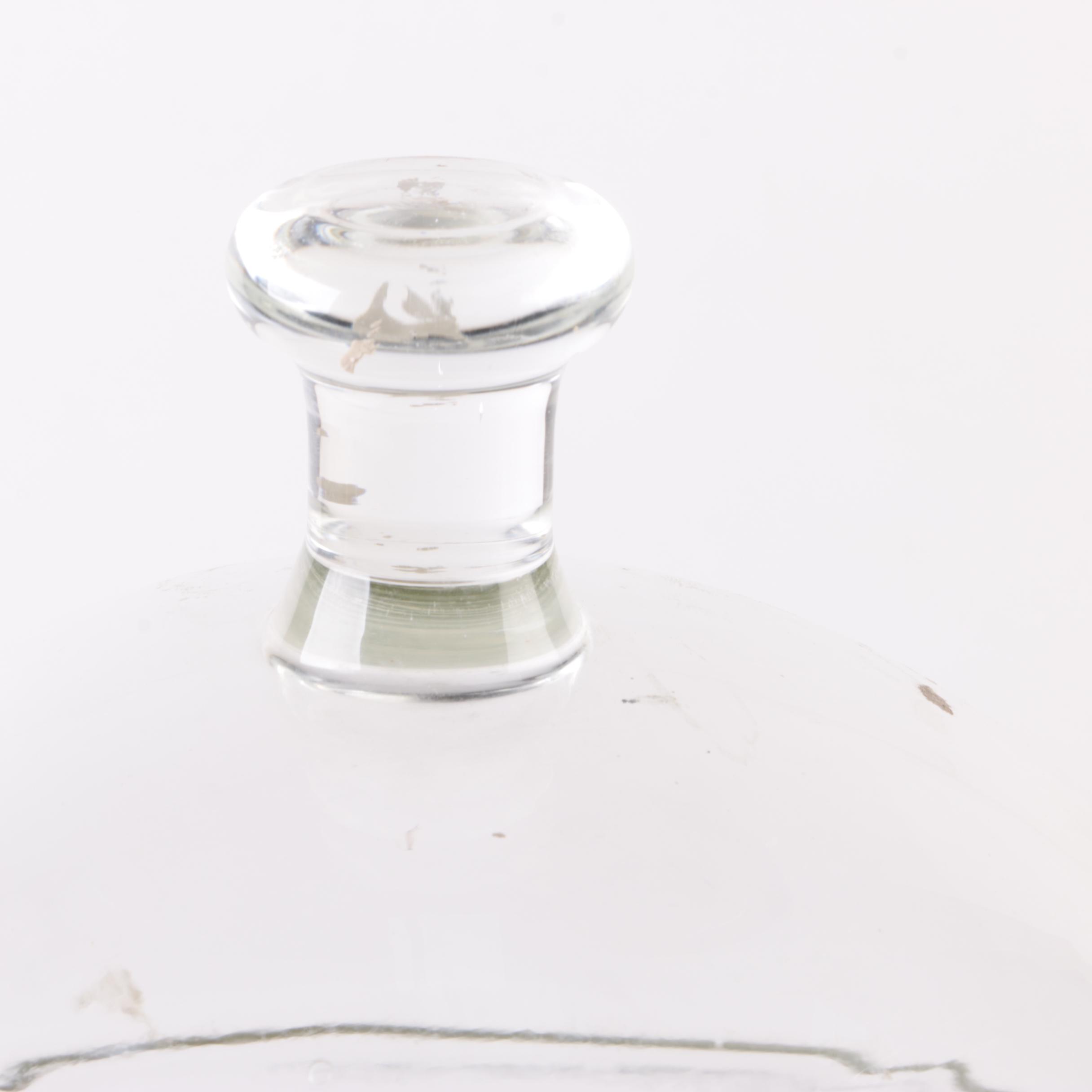 Vintage Welch Scientific Glass Bell Jar Laboratory Vacuum