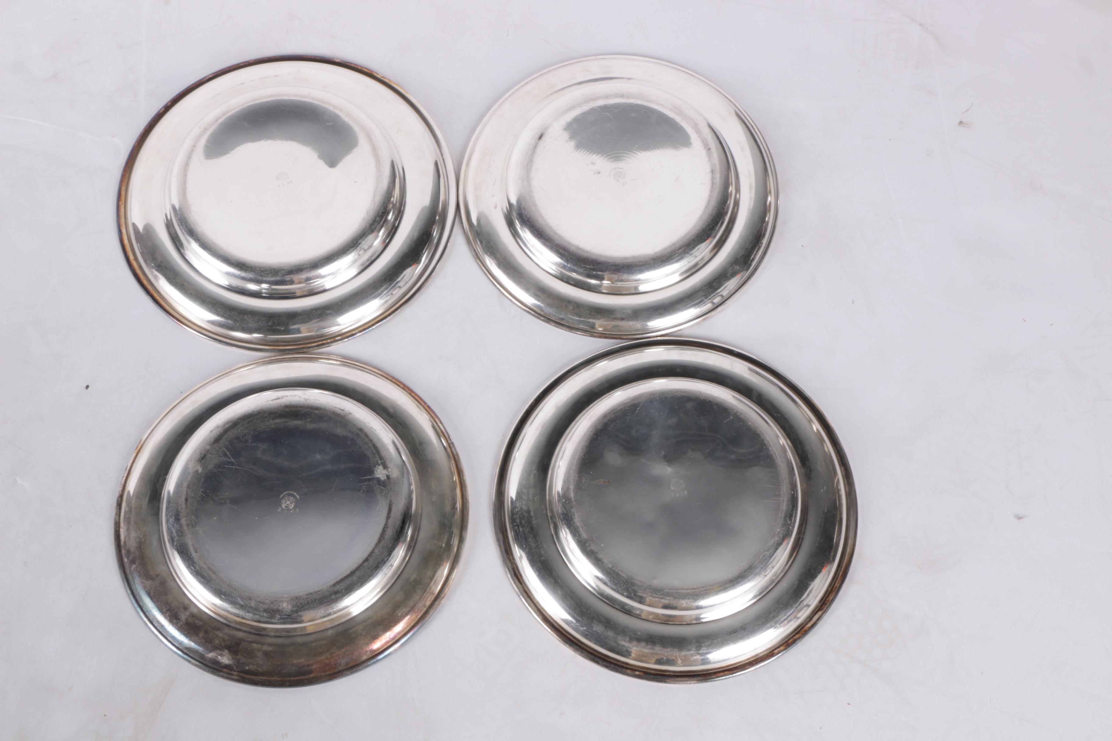 Wilcox Silver Plate Co. Communion Cup, Trays, and More