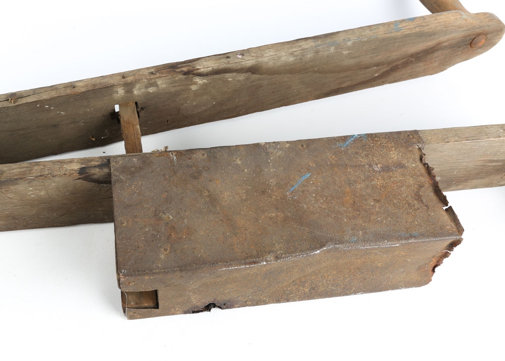 Antique Seed Planter