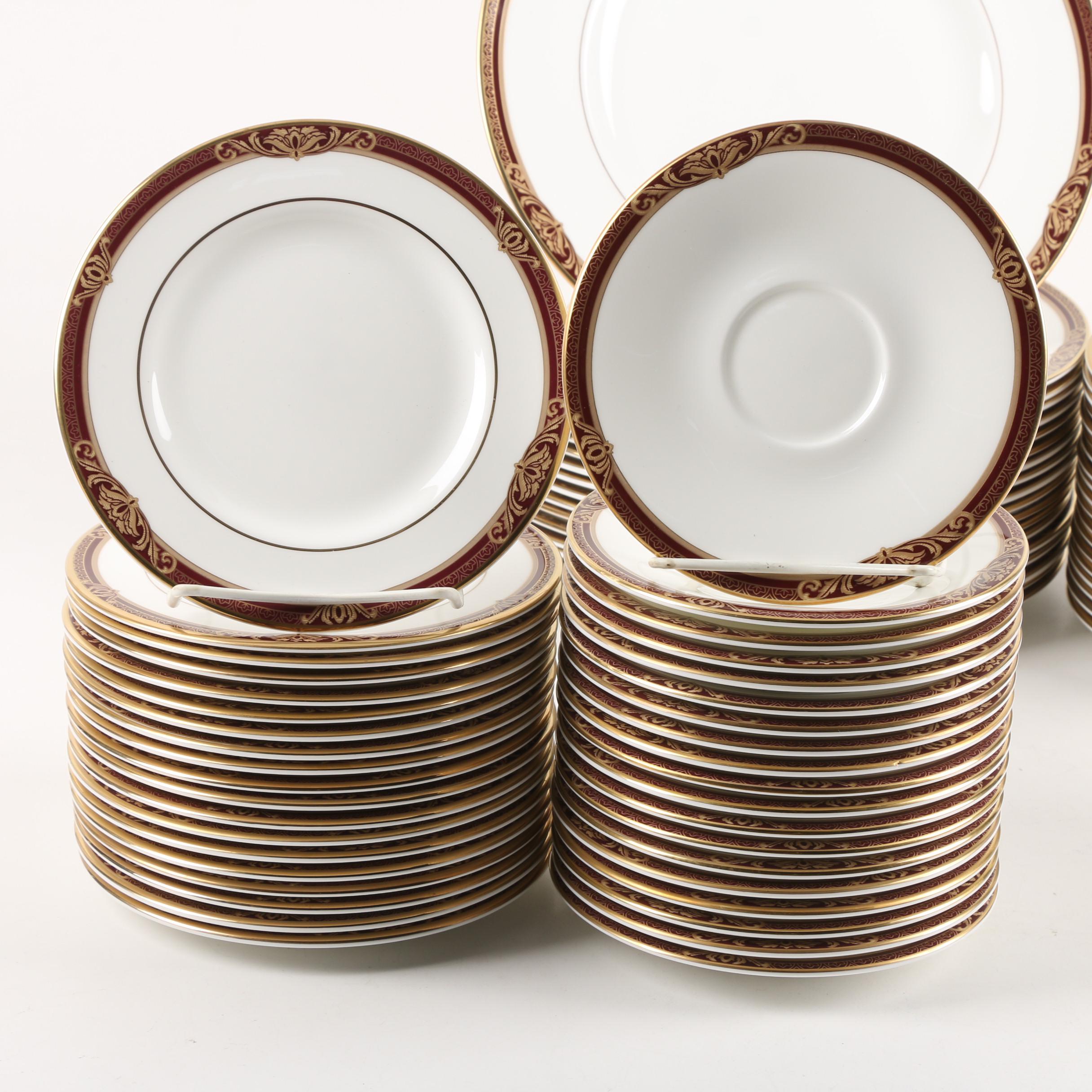 Royal Doulton "Tennyson" Bone China Dinner Service