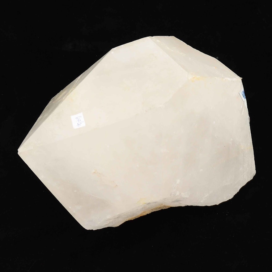 Quartz Crystal Point Specimen