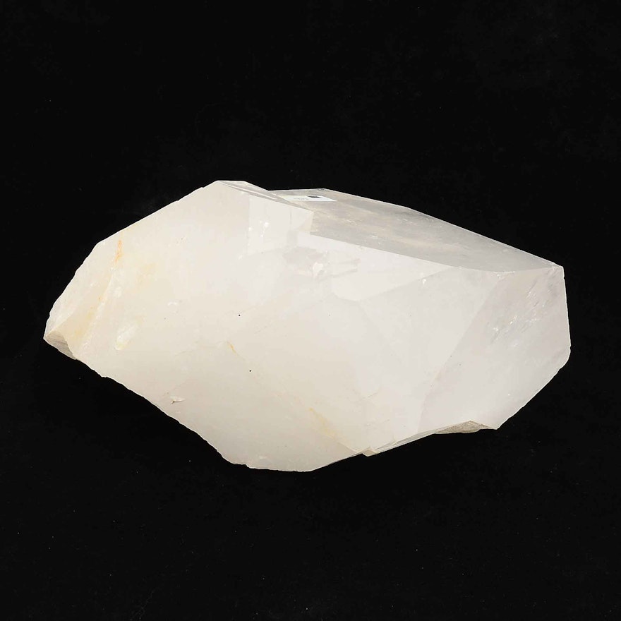 Quartz Crystal Point Specimen