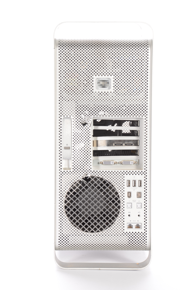 Mac Pro Desktop Tower