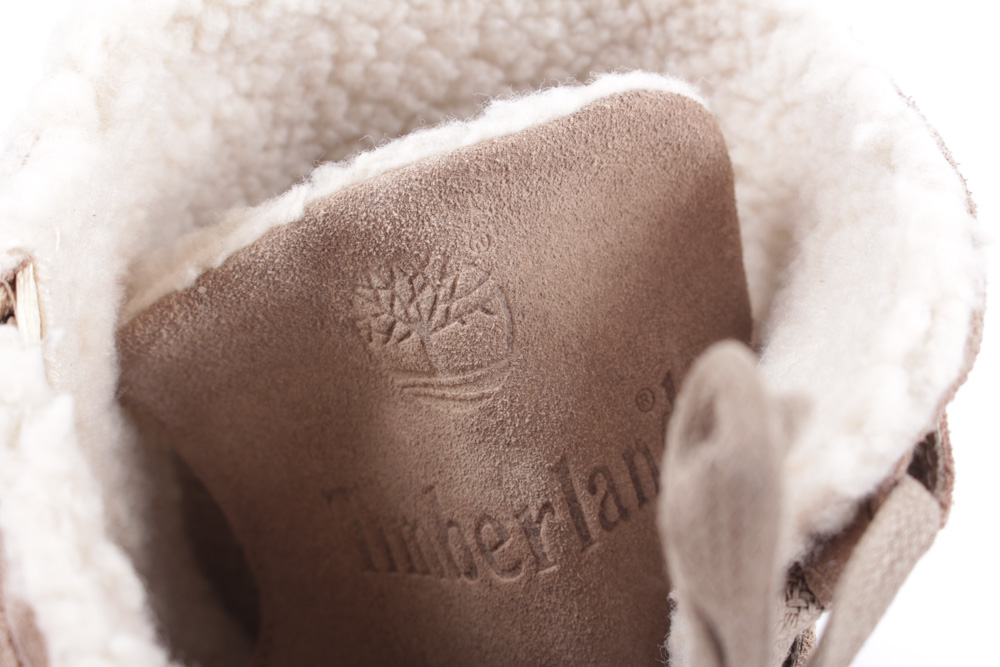 Women's Timberland Granby Tall Suede Lace-Up Boots