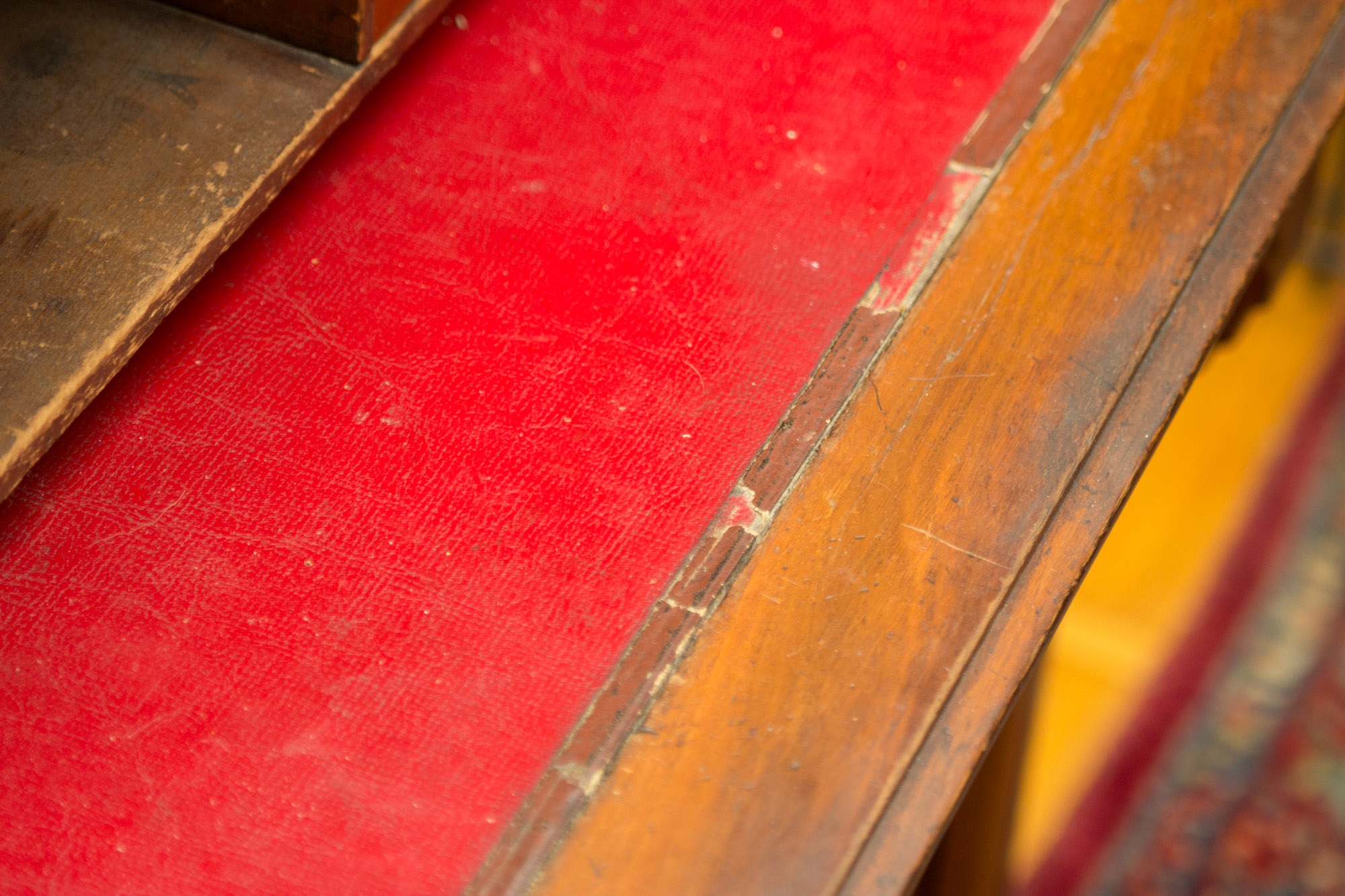 Antique Eastlake Walnut Cylinder Roll Top Desk