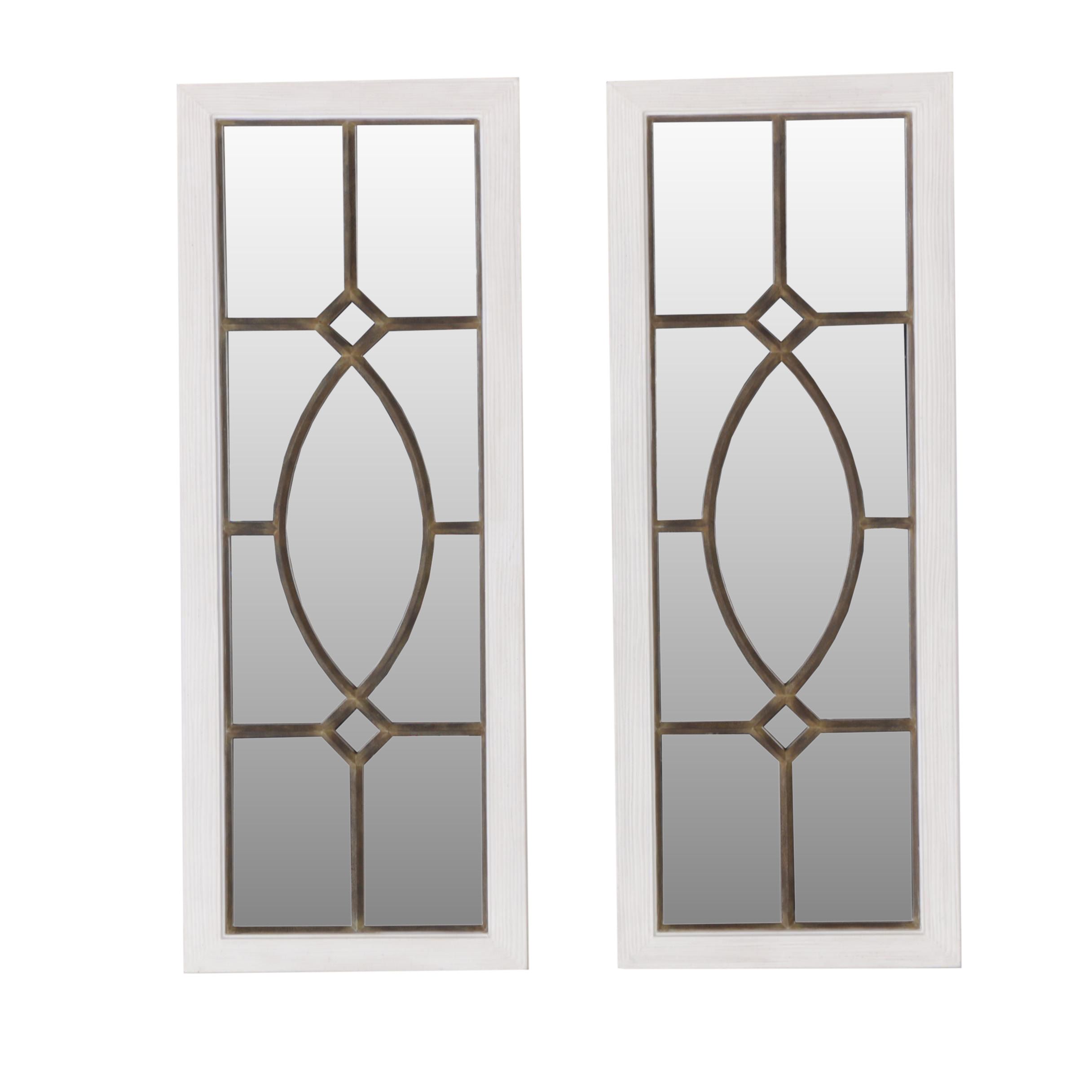 Decorative Mirrored Wall Panels EBTH
