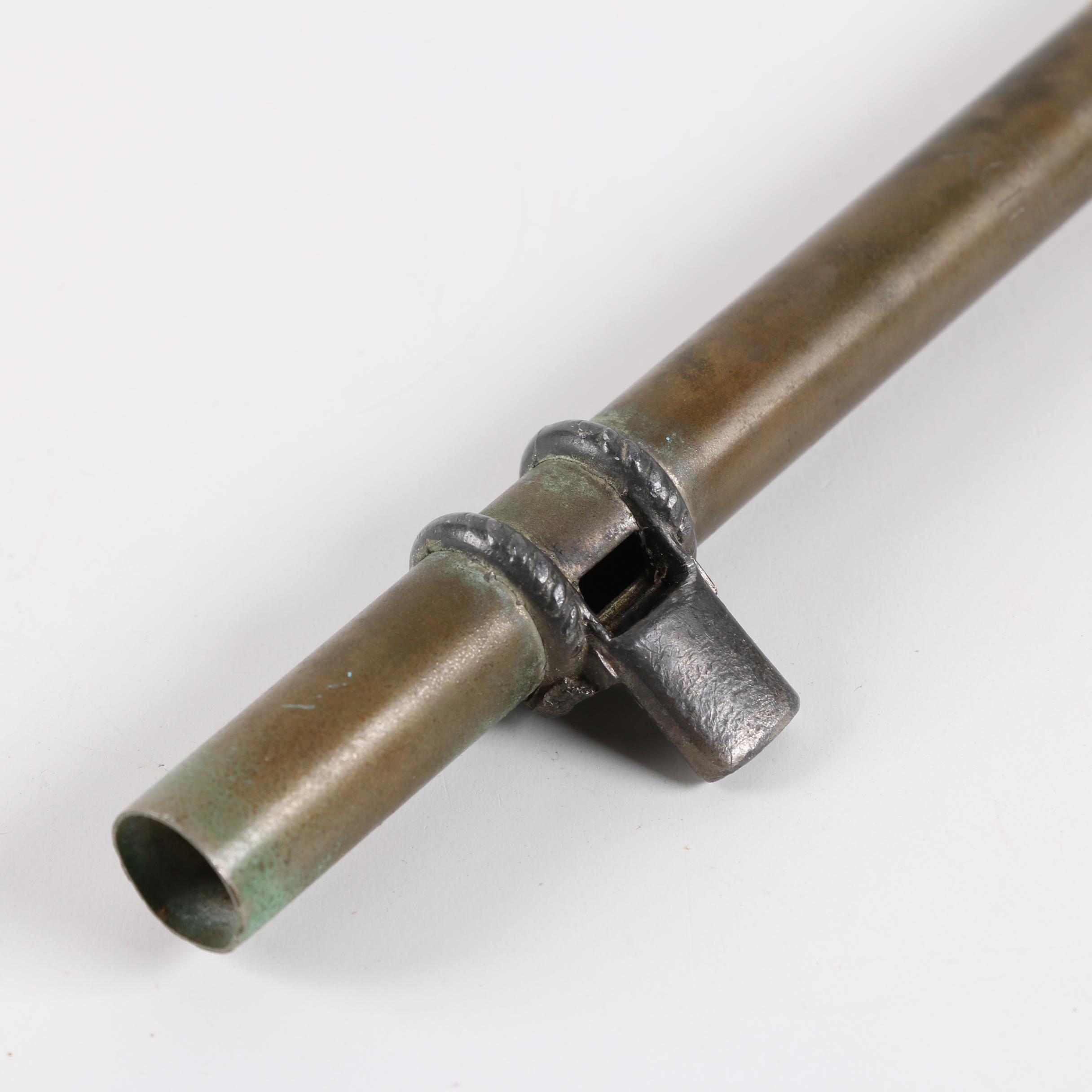 Vintage Lighter, Matchsticks Case and Homemade Flute