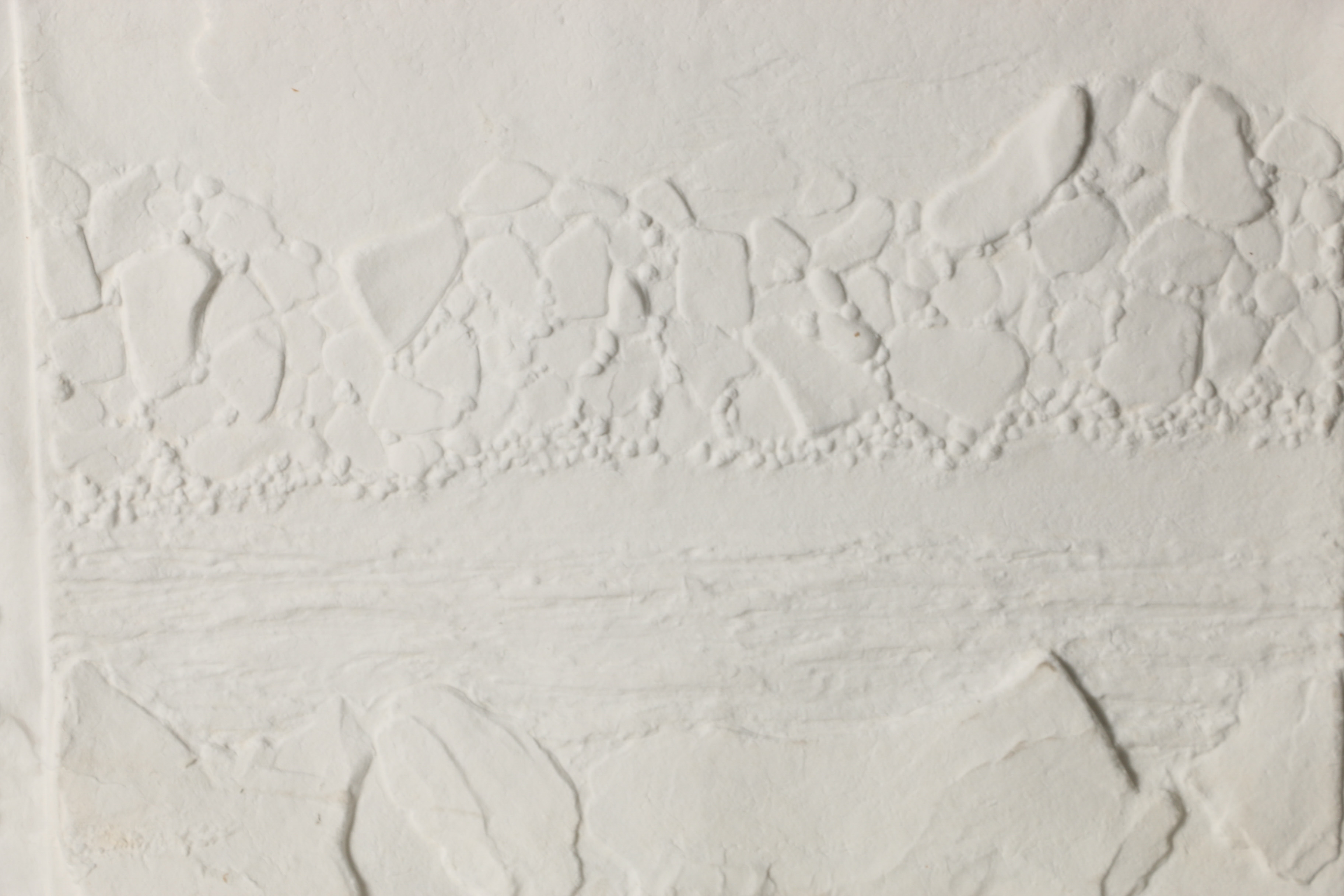 Ruth Rolfsen Cast Paper Composition