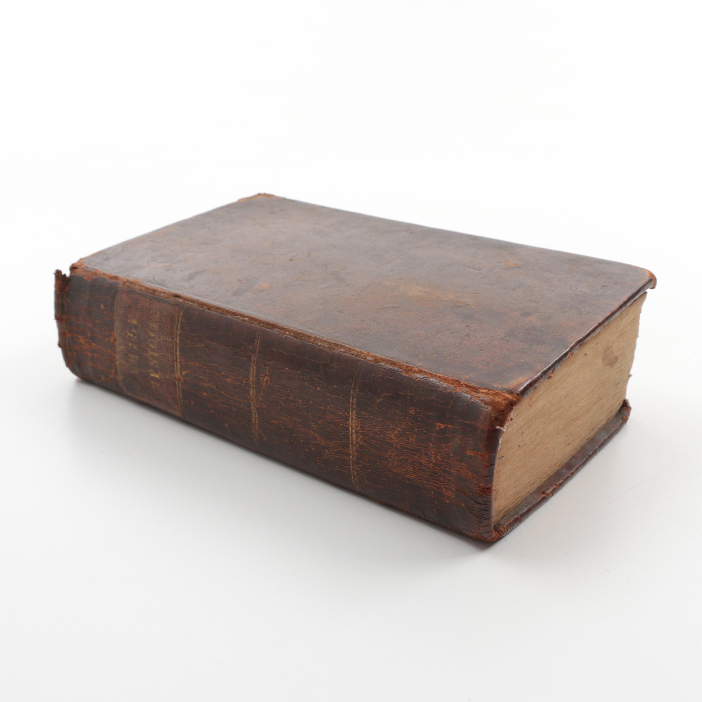 1838 "The Family Physician" and 1876  "On Nasal Catarrh"