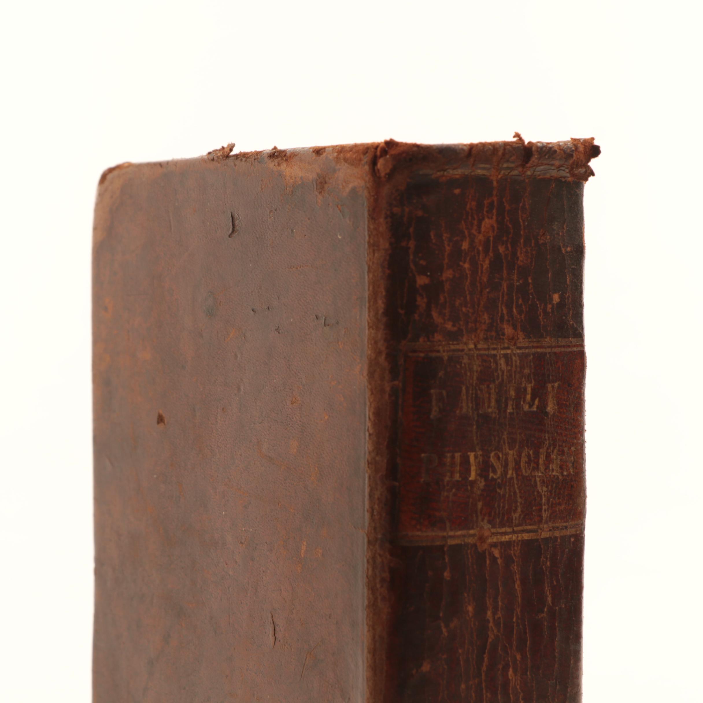 1838 "The Family Physician" and 1876  "On Nasal Catarrh"