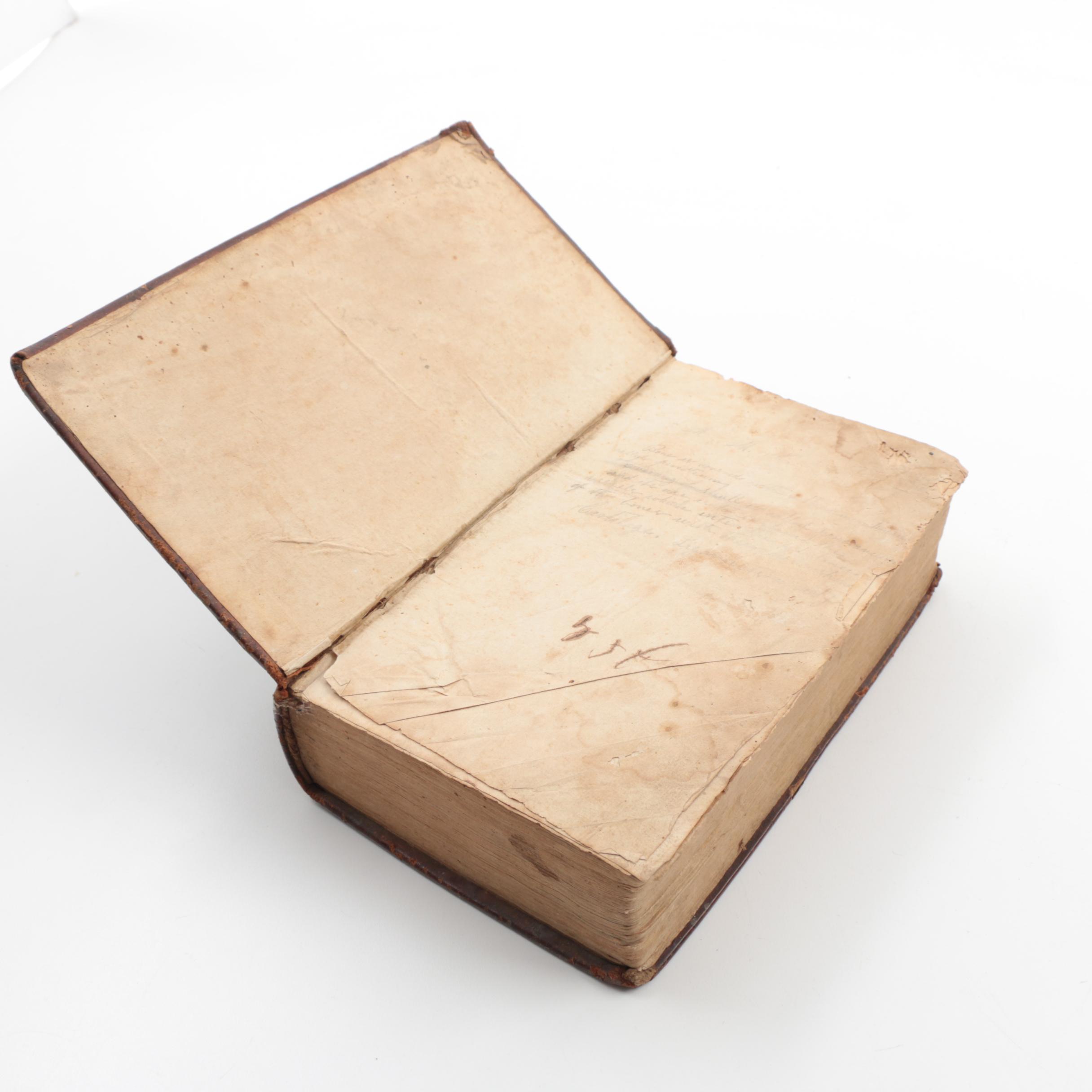 1838 "The Family Physician" and 1876  "On Nasal Catarrh"