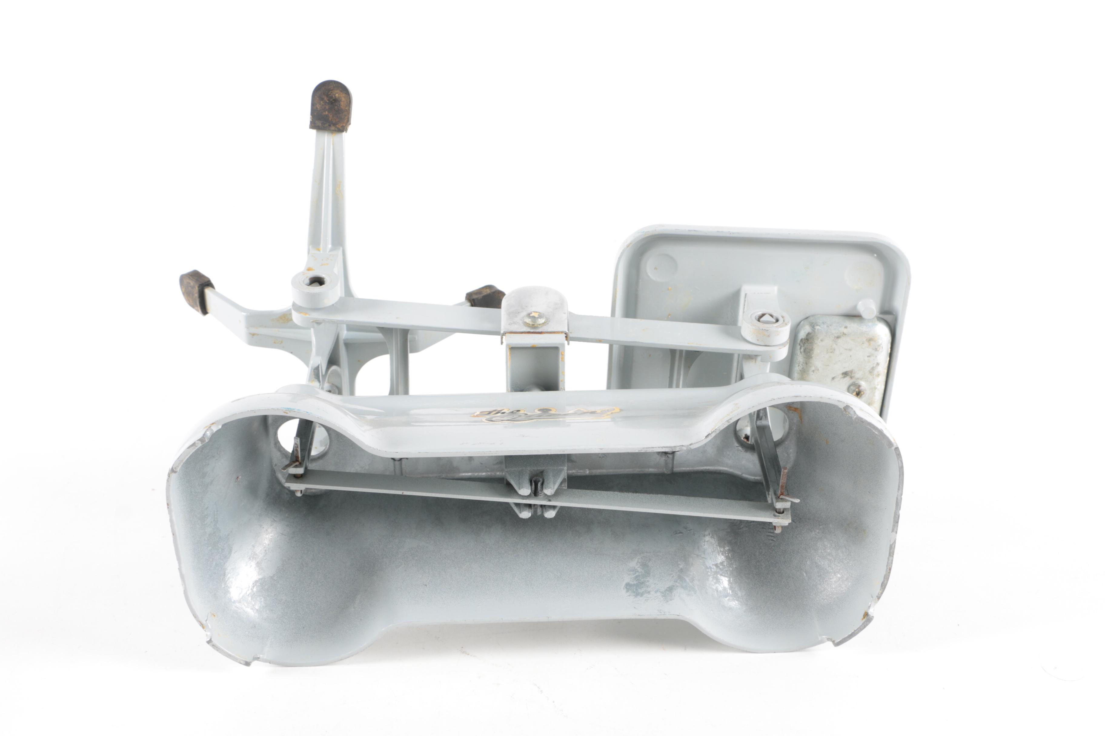 Fereday Weylux "The Queen" Kitchen Scale and Weights