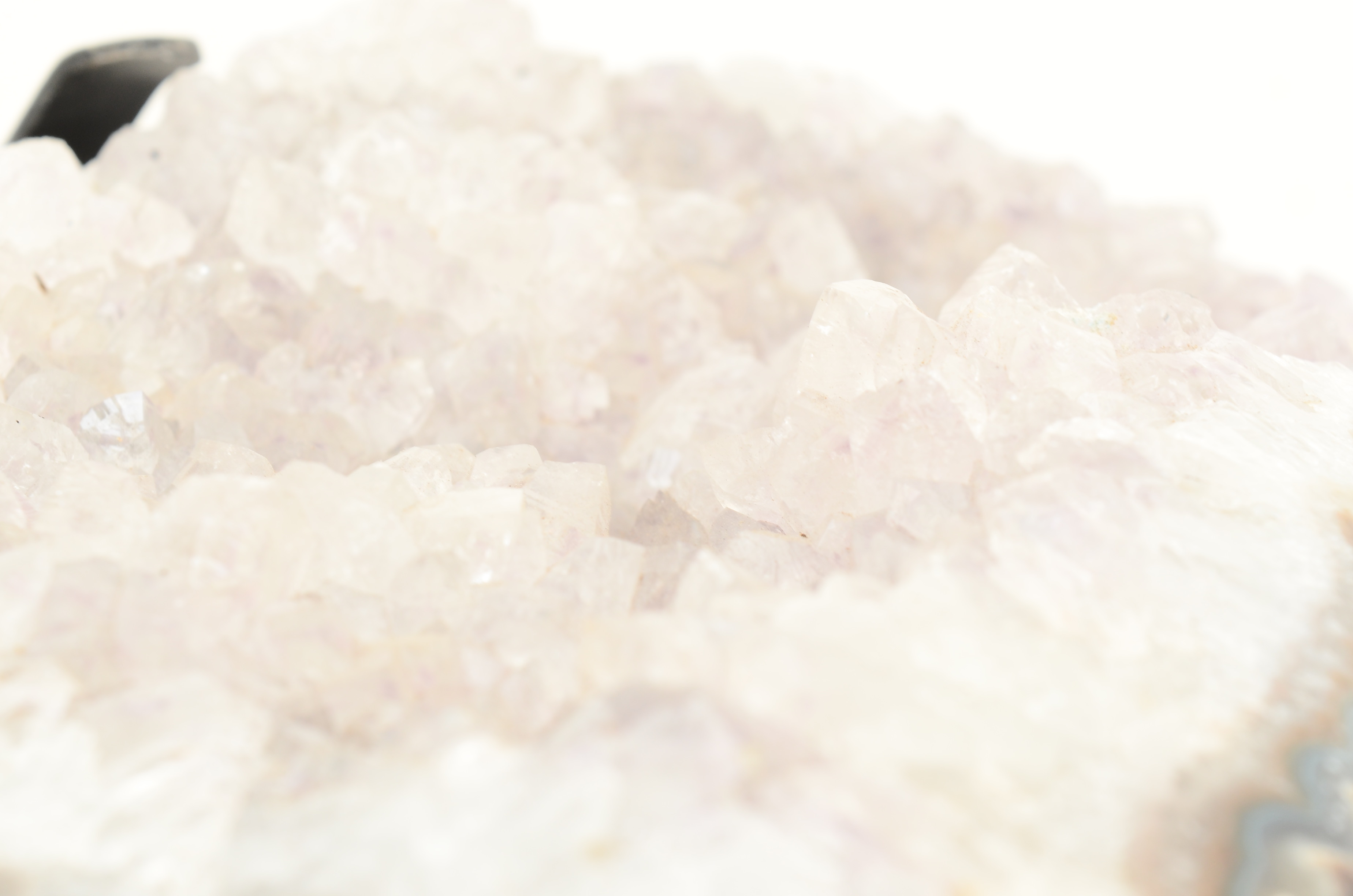 Euhedral Quartz Crystal Specimen