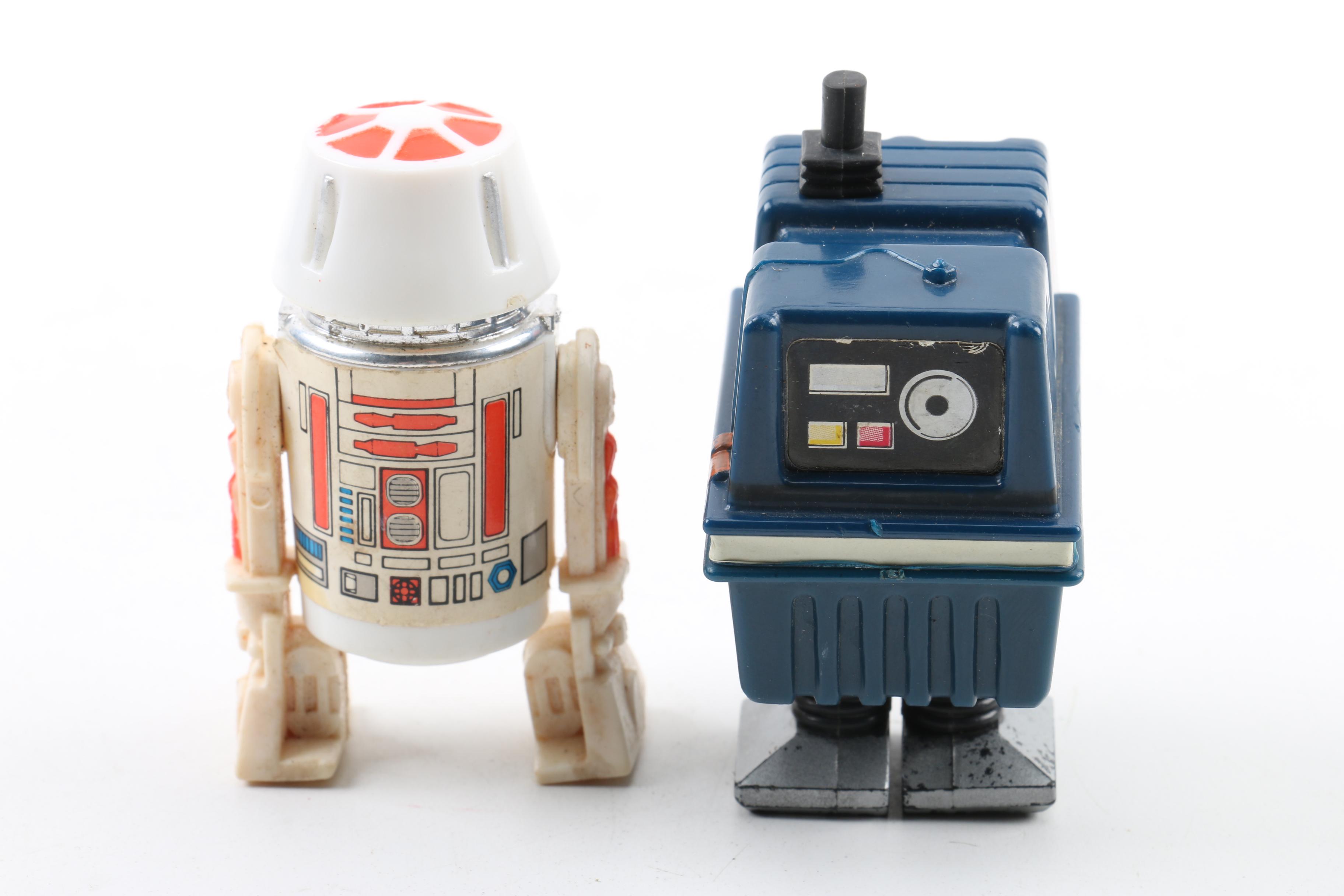 Vintage "Star Wars" Action Figures by General Mills Fun Group Inc.