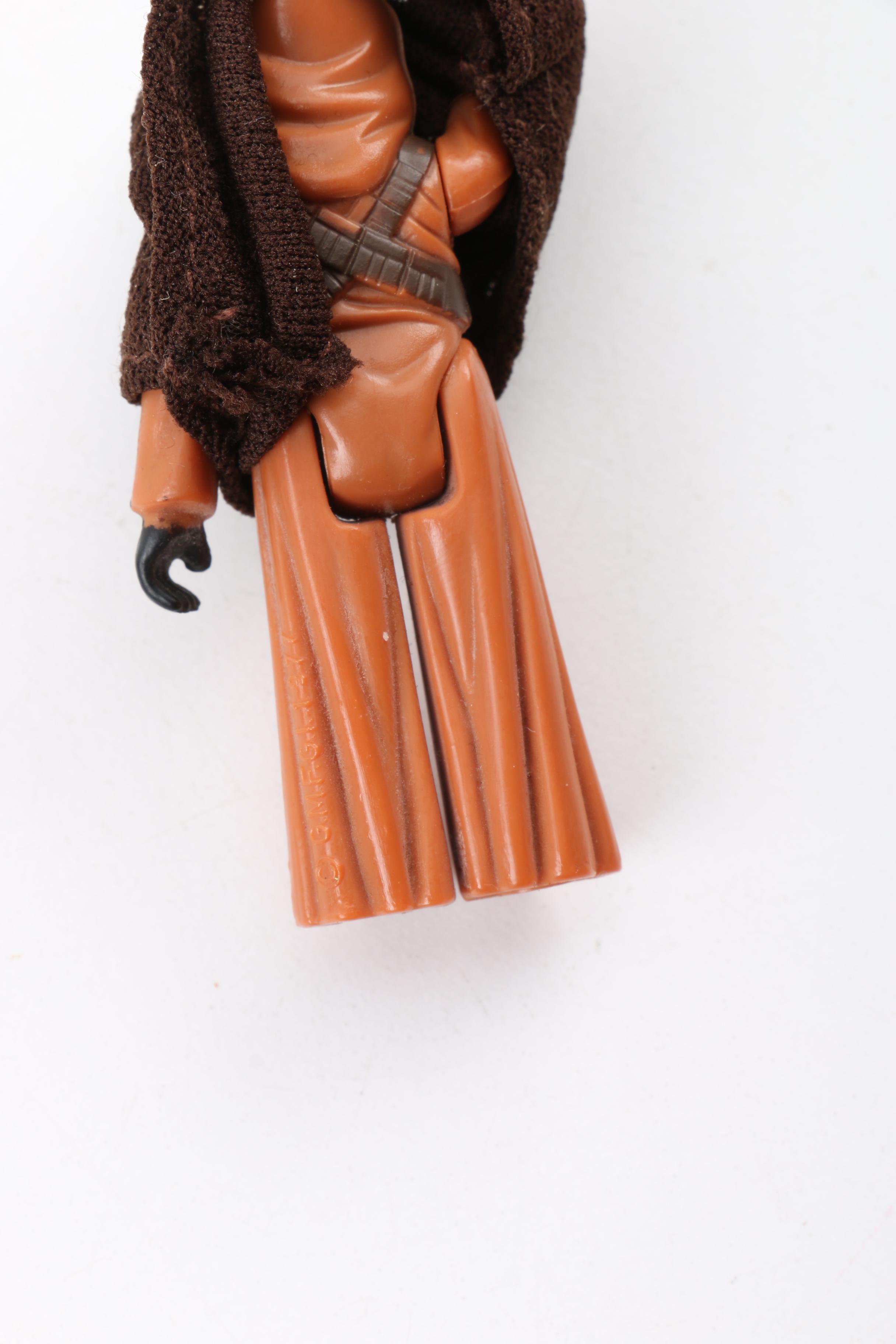 Vintage "Star Wars" Action Figures by General Mills Fun Group Inc.