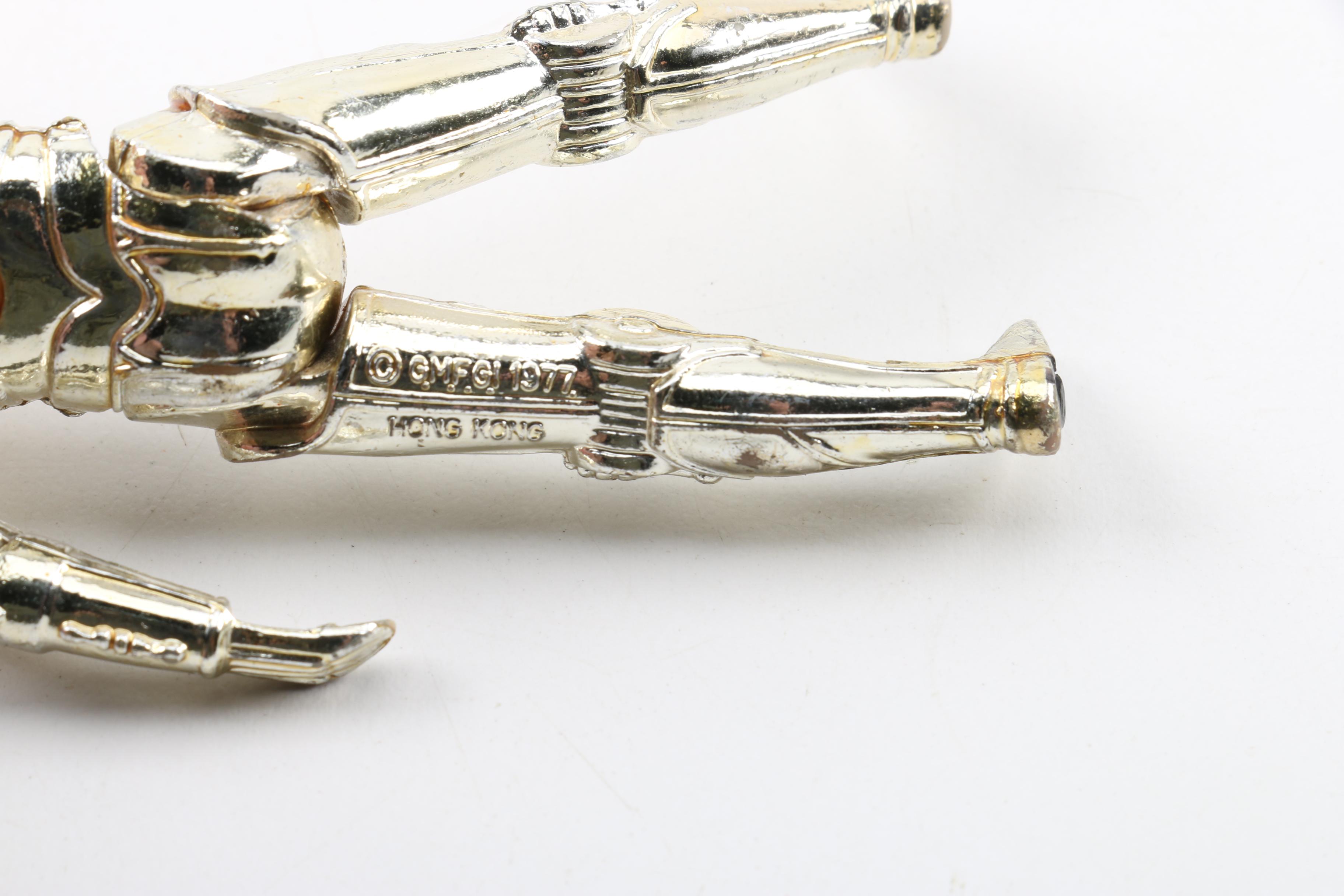 Vintage "Star Wars" Action Figures by General Mills Fun Group Inc.