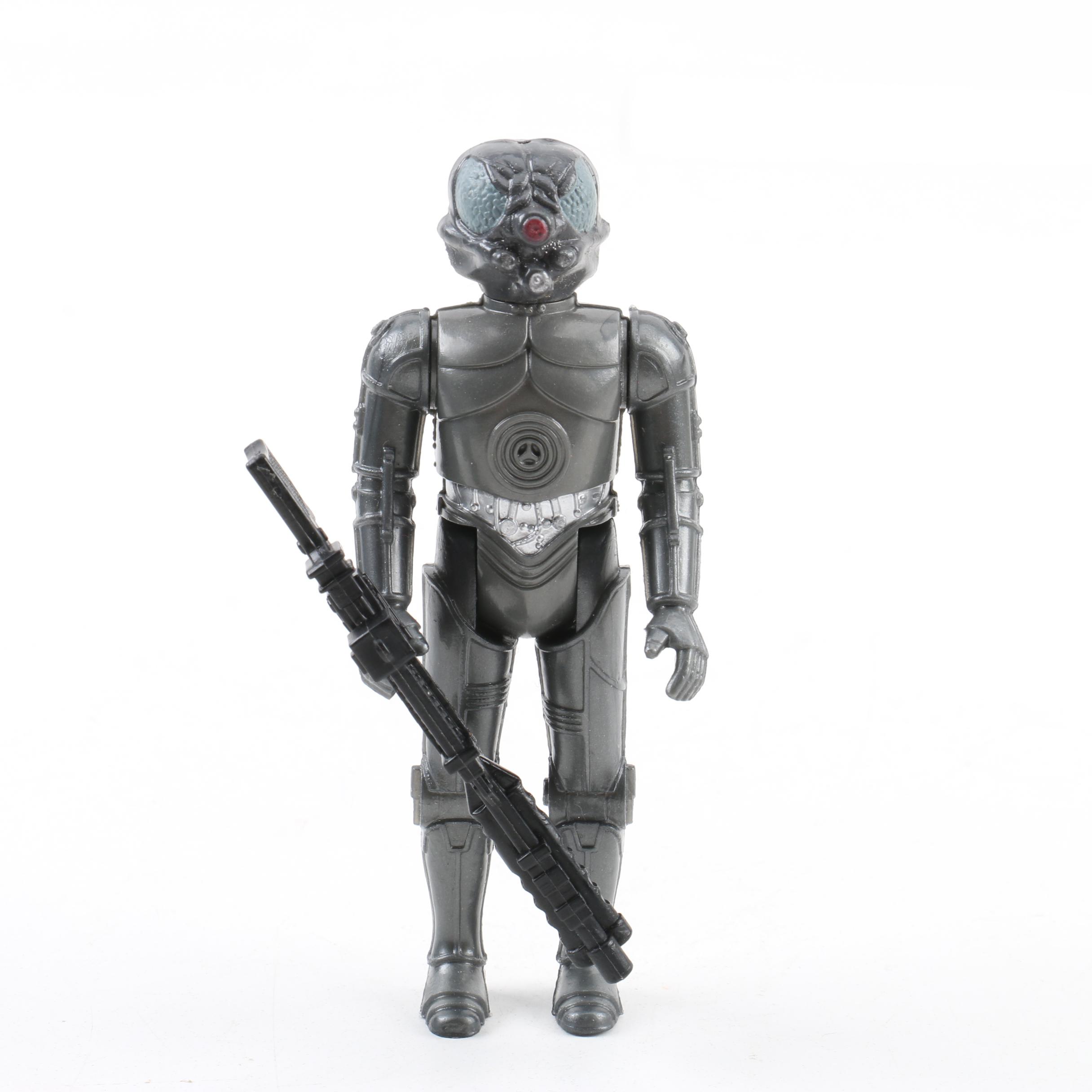 1982 Kenner "Star Wars" 4-LOM Bounty Hunter Action Figure