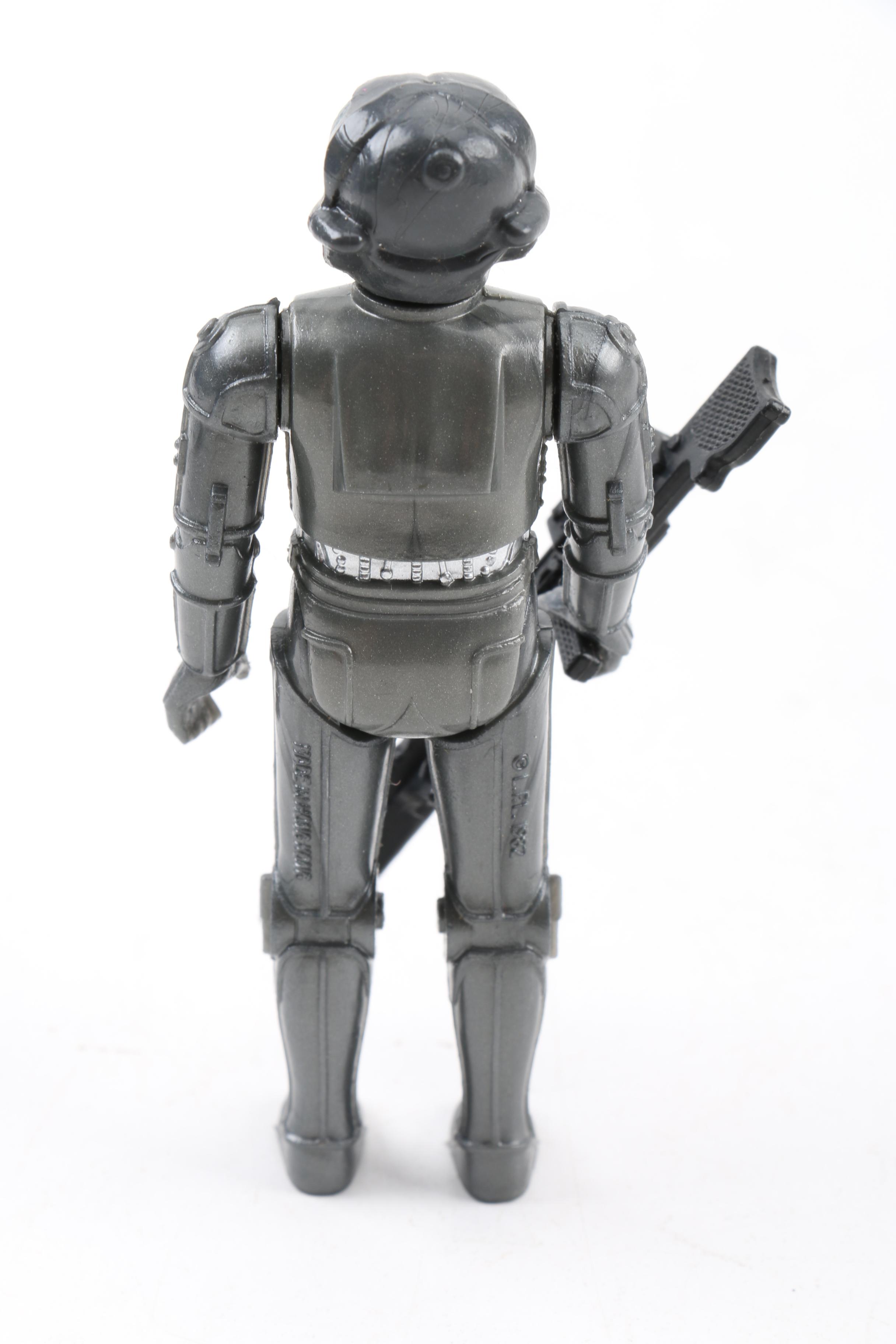 1982 Kenner "Star Wars" 4-LOM Bounty Hunter Action Figure