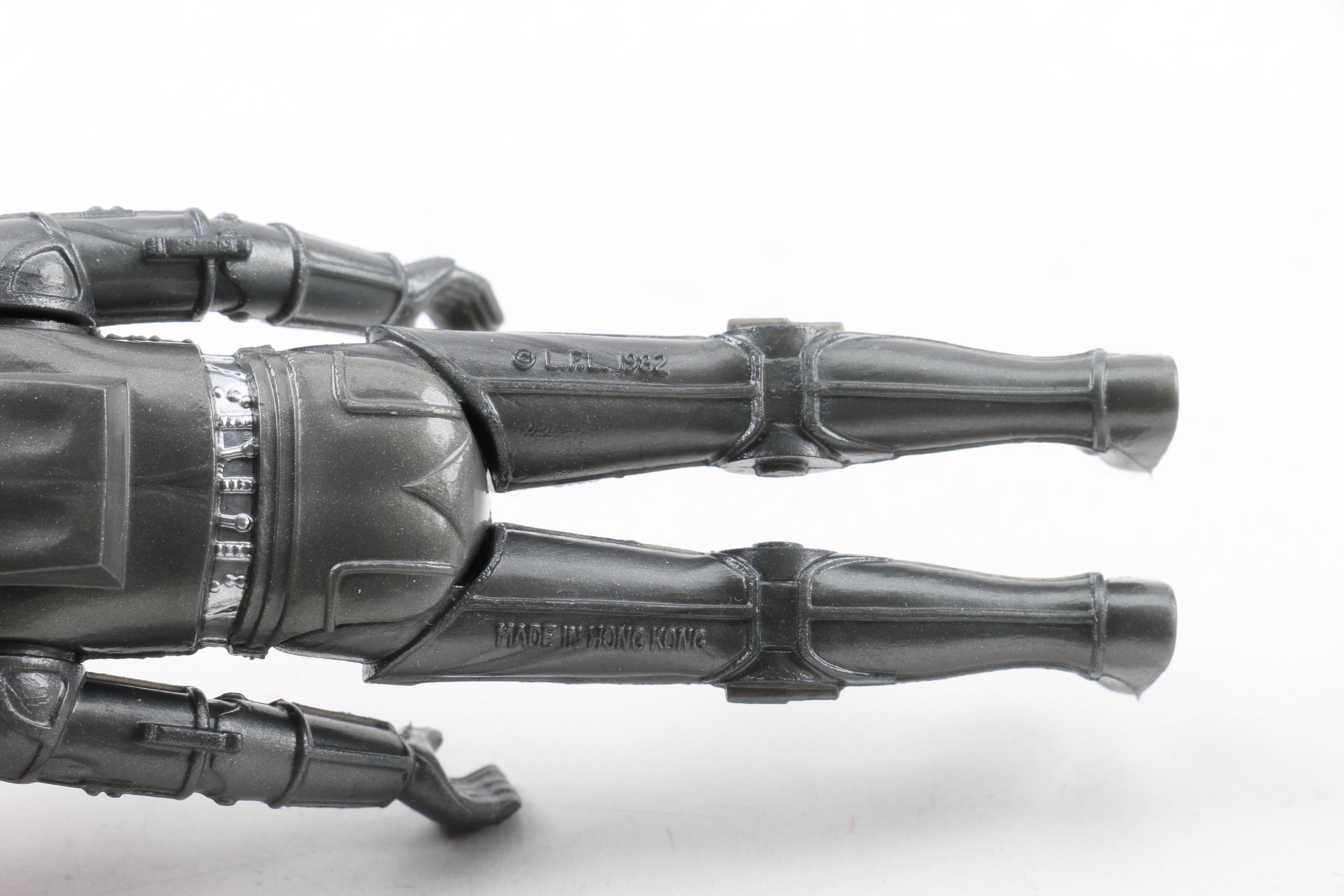 1982 Kenner "Star Wars" 4-LOM Bounty Hunter Action Figure