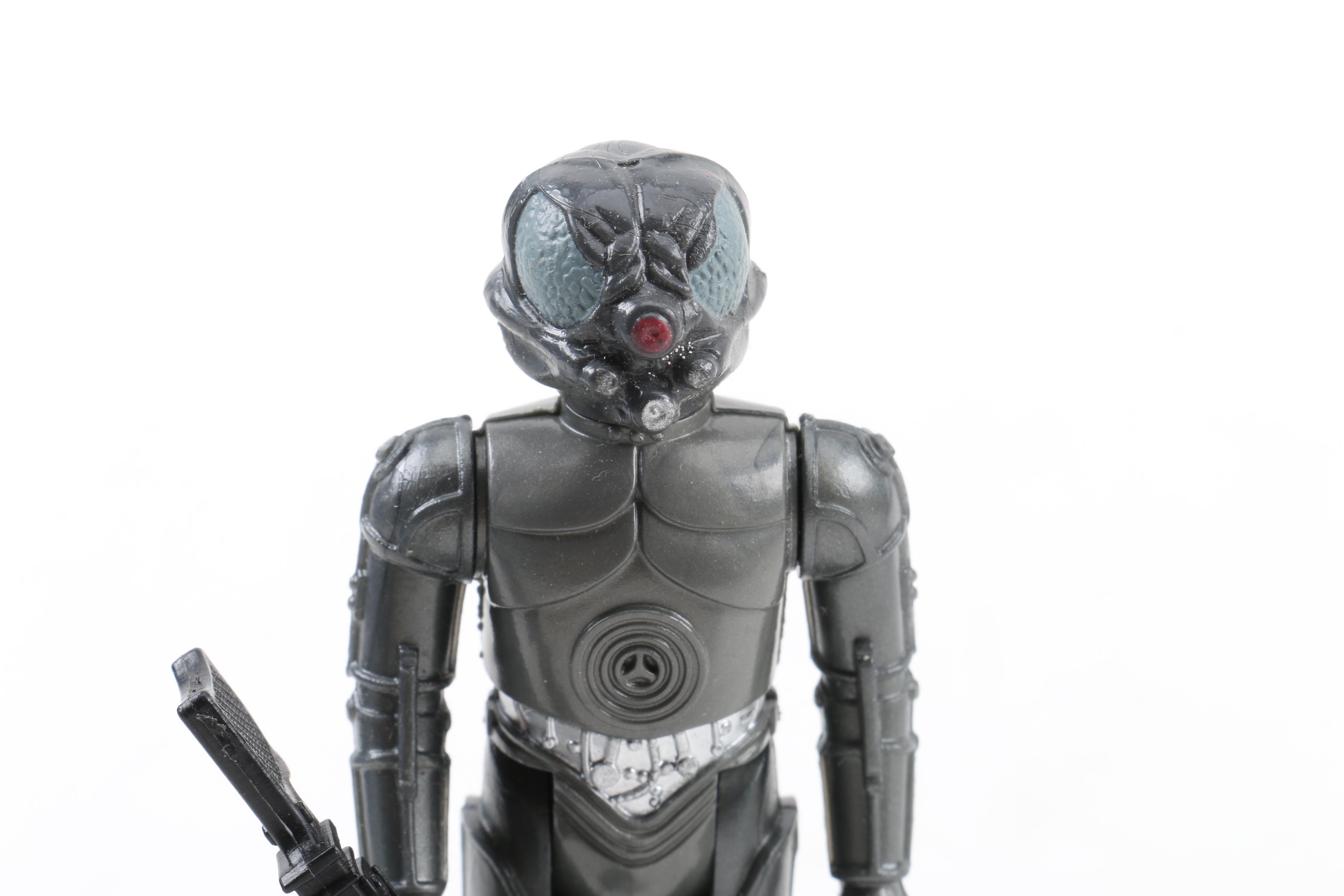 1982 Kenner "Star Wars" 4-LOM Bounty Hunter Action Figure