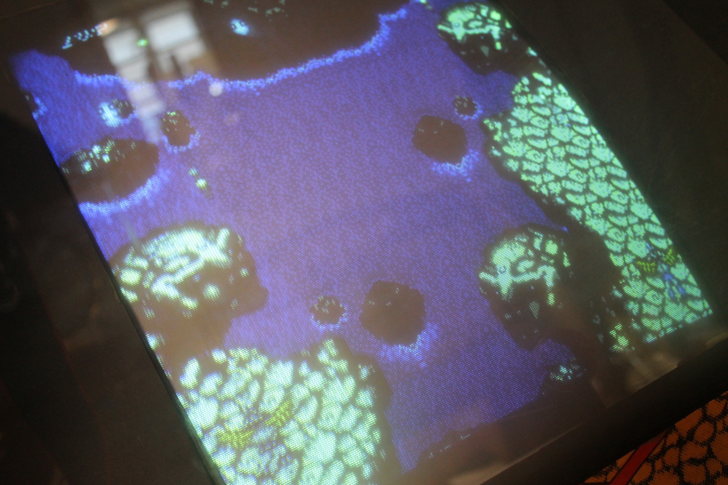 1986 Capcom "Legendary Wings" Arcade Video Game