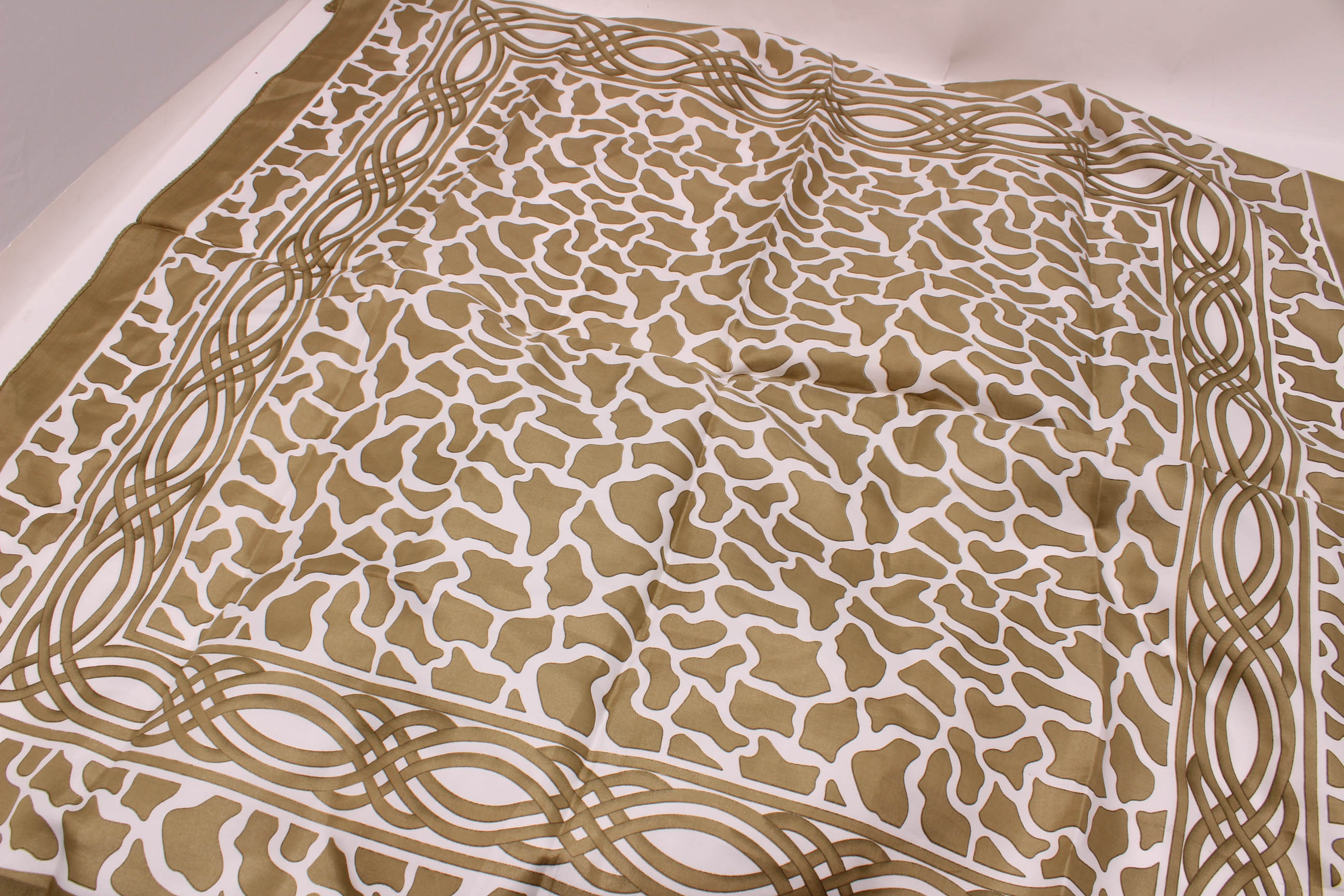 Vintage Silk Scarves featuring Christian Dior