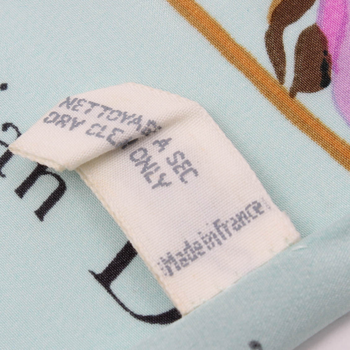 Vintage Silk Scarves featuring Christian Dior