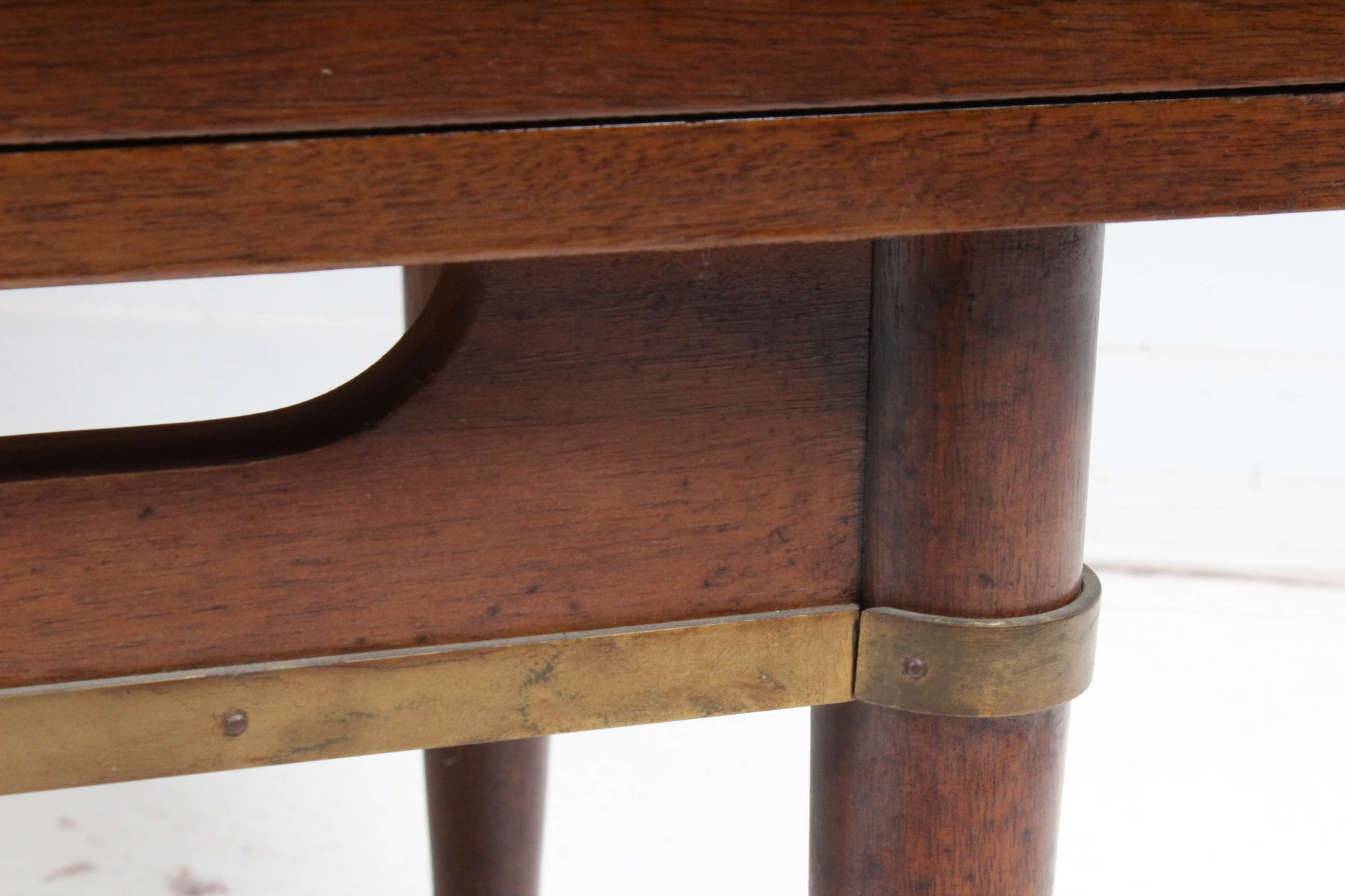 Mid Century Modern American of Martinsville "Dania" Curio Cabinet