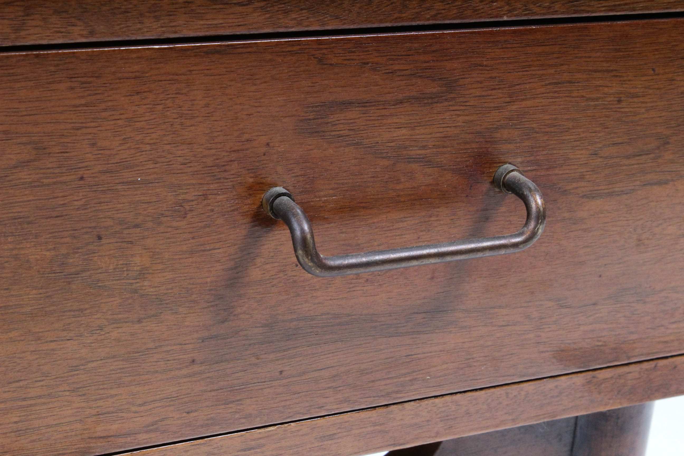 Mid Century Modern American of Martinsville "Dania" Curio Cabinet