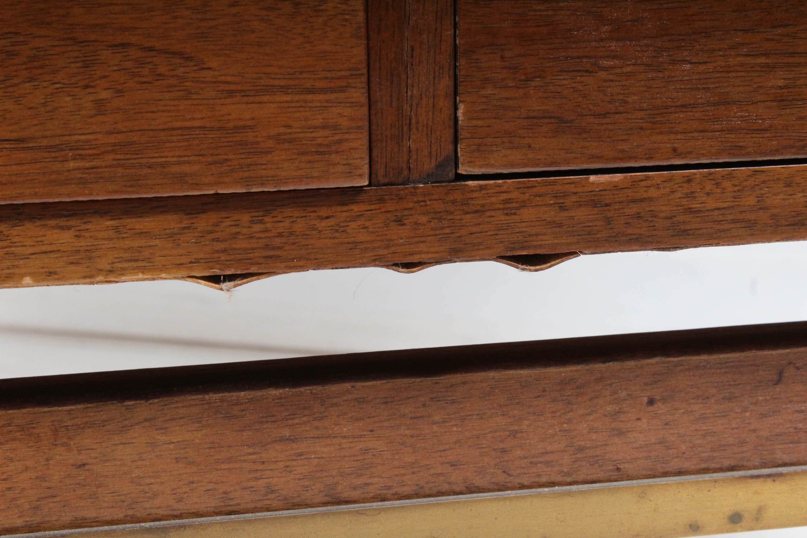 Mid Century Modern American of Martinsville "Dania" Curio Cabinet