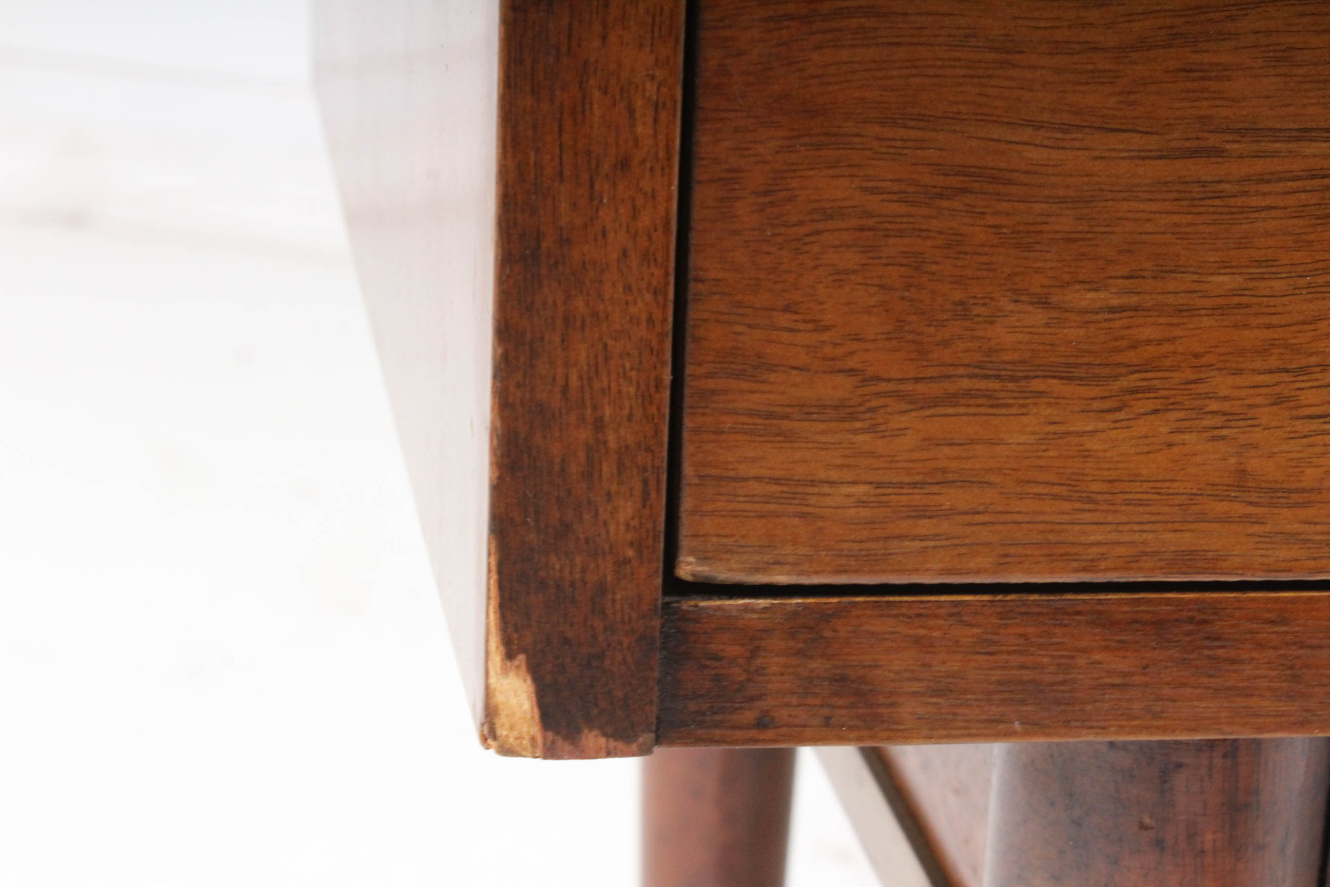 Mid Century Modern American of Martinsville "Dania" Curio Cabinet