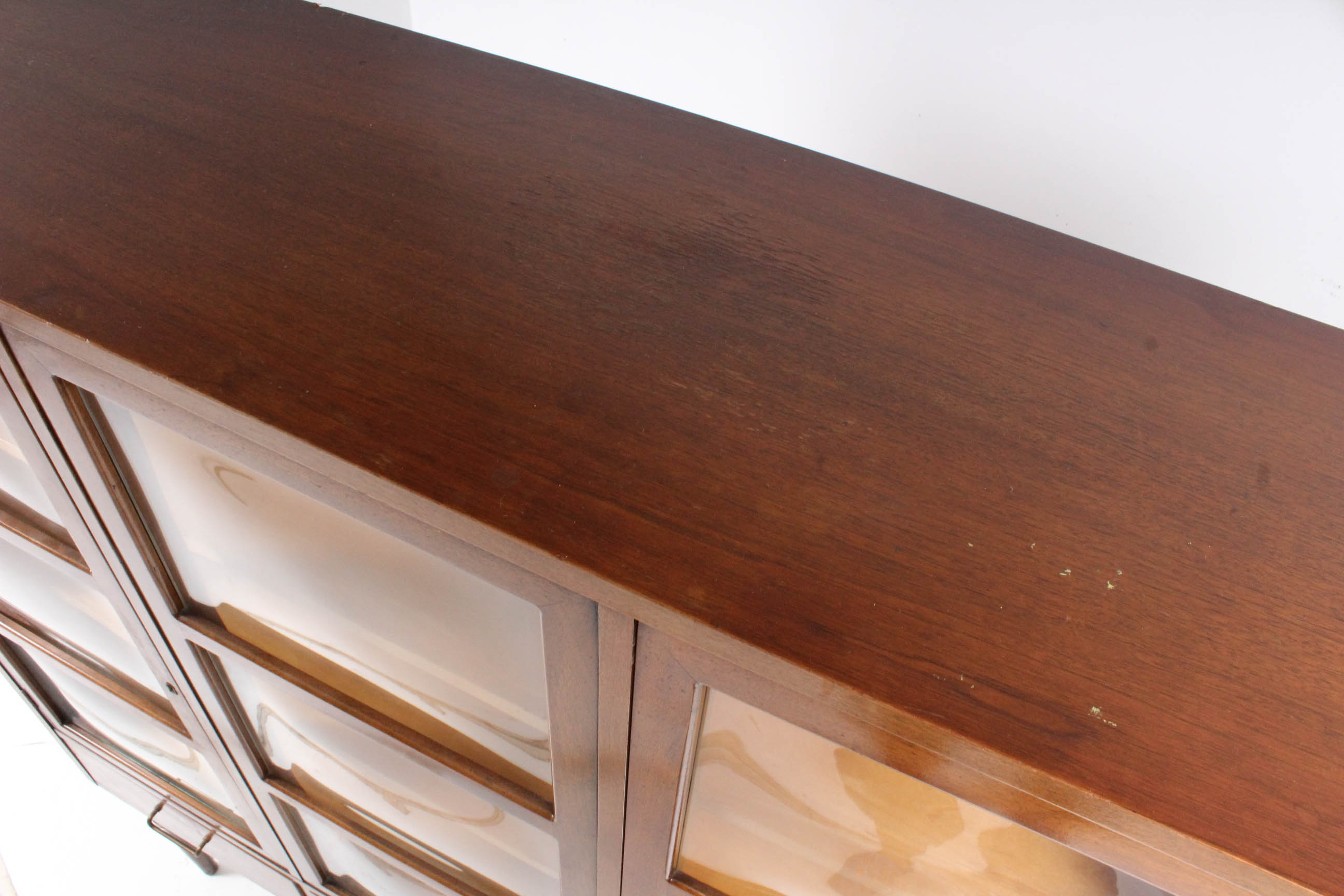 Mid Century Modern American of Martinsville "Dania" Curio Cabinet