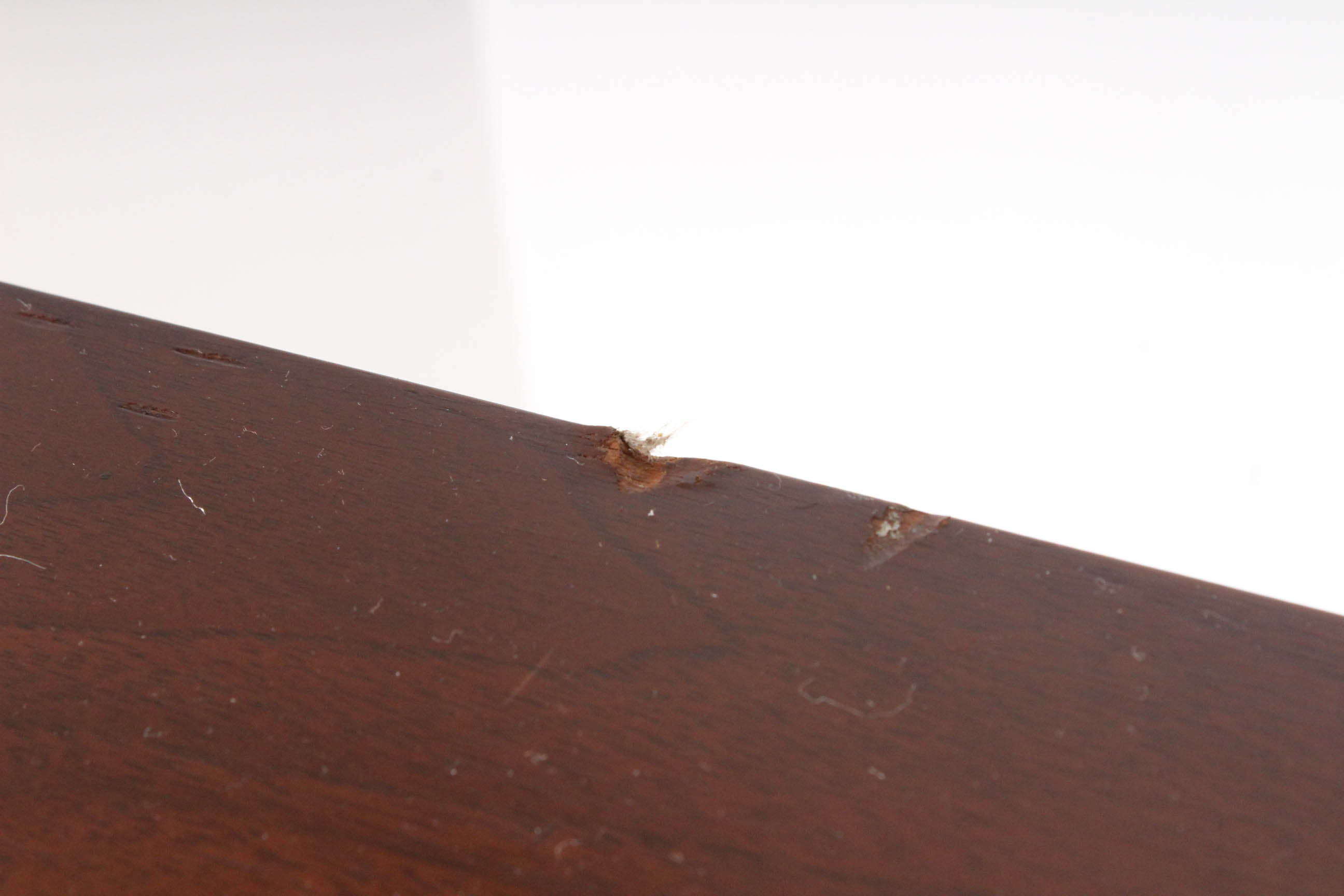 Mid Century Modern American of Martinsville "Dania" Curio Cabinet