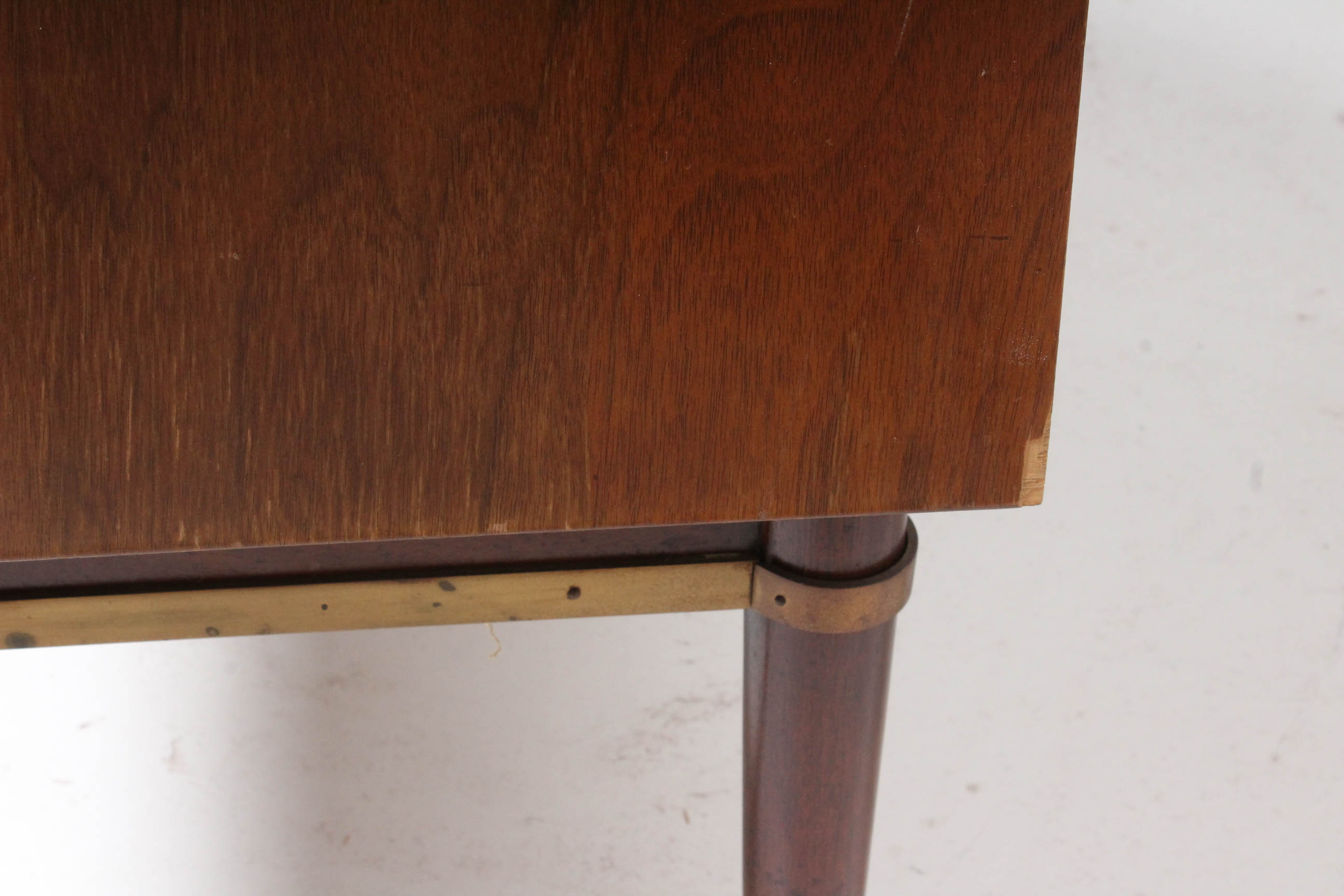 Mid Century Modern American of Martinsville "Dania" Curio Cabinet