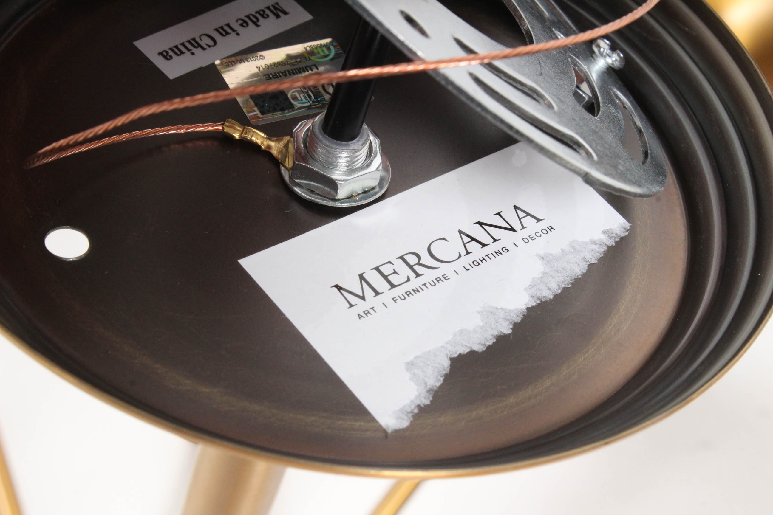 Mercana "Ursidae" Modern Twelve Arm Chandelier