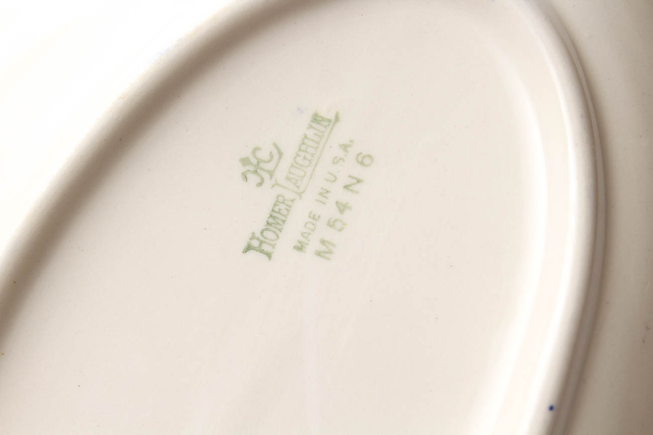 "Blue Willow" China Featuring Johnson Brothers and Homer Laughlin