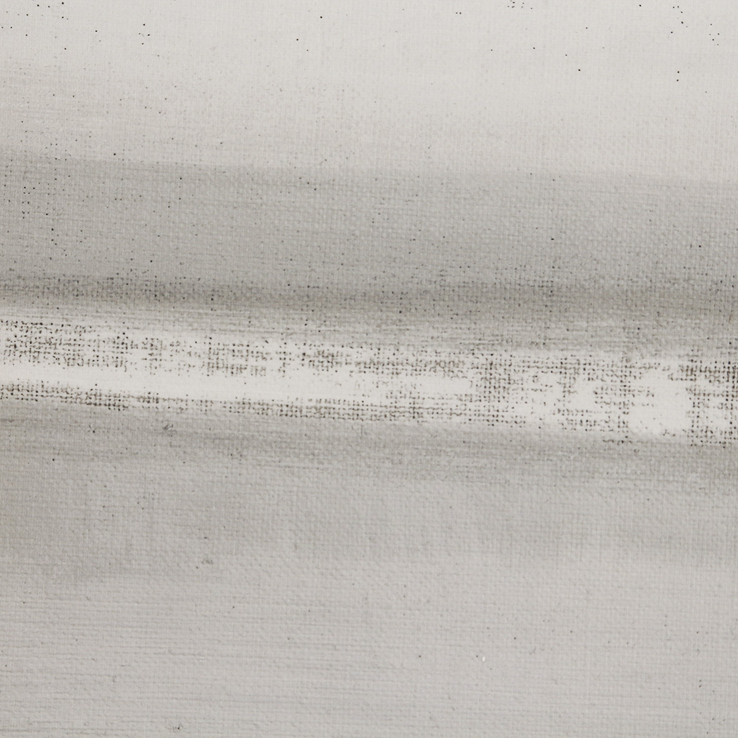 Oil Painting of an Abstract Landscape