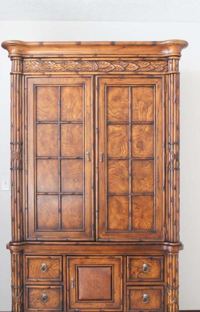 American Signature Armoire