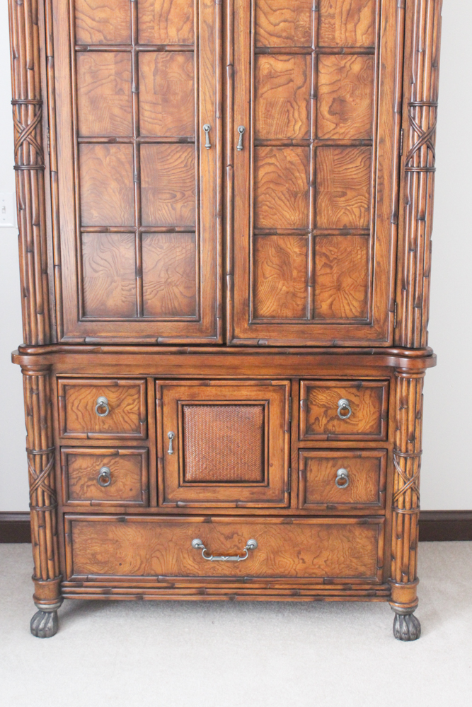 American Signature Armoire