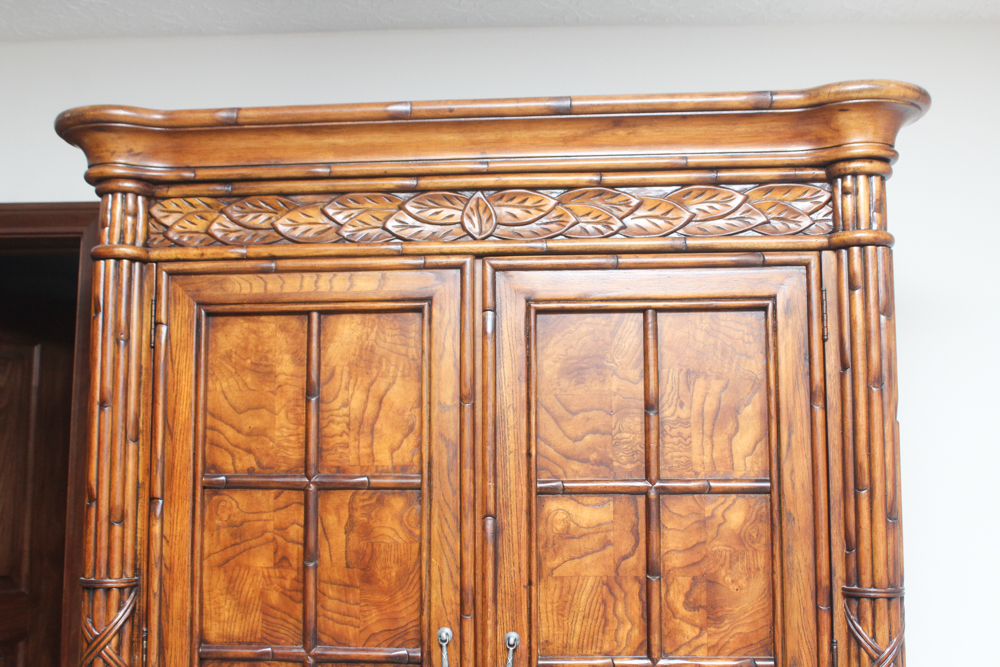 American Signature Armoire