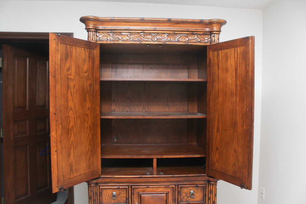 American Signature Armoire