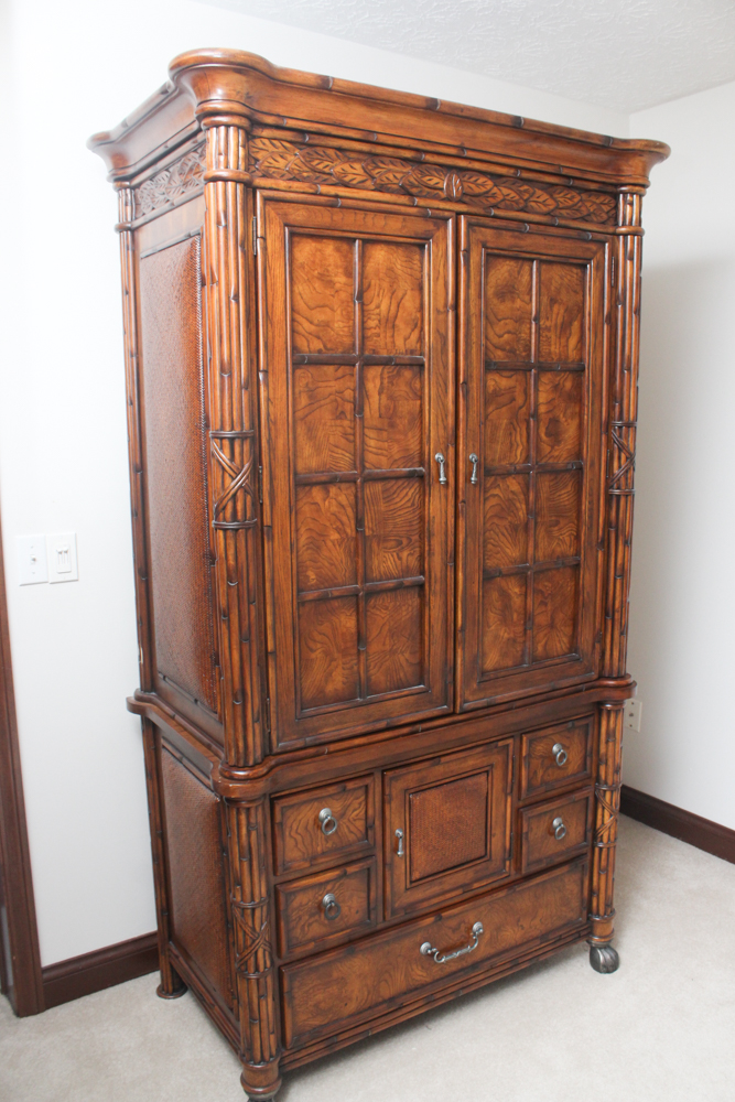 American Signature Armoire