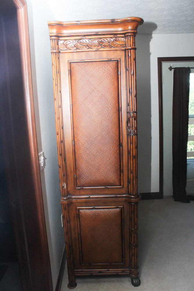 American Signature Armoire