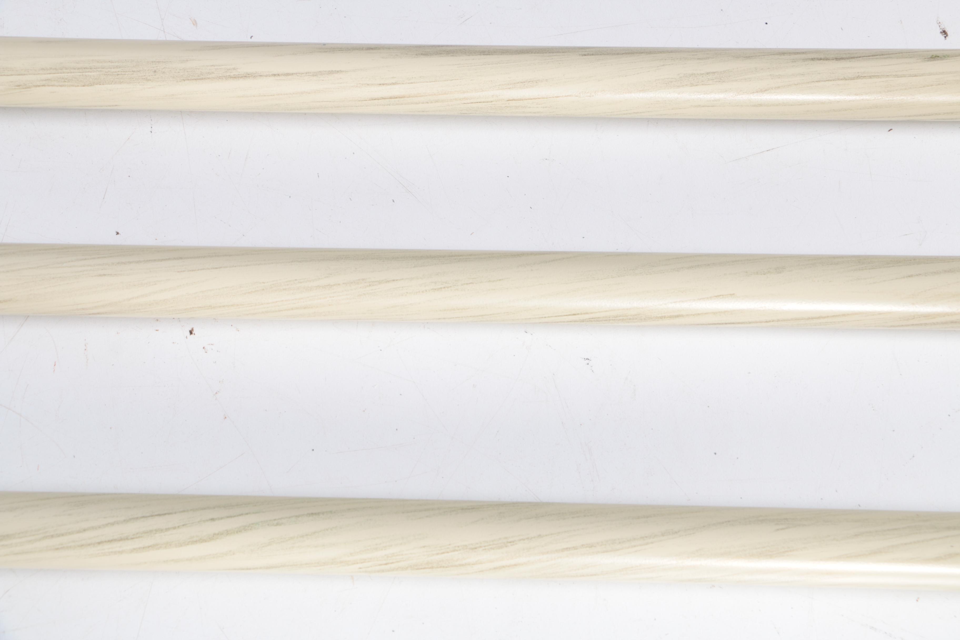 Vintage Inspired Metal Extension Rod