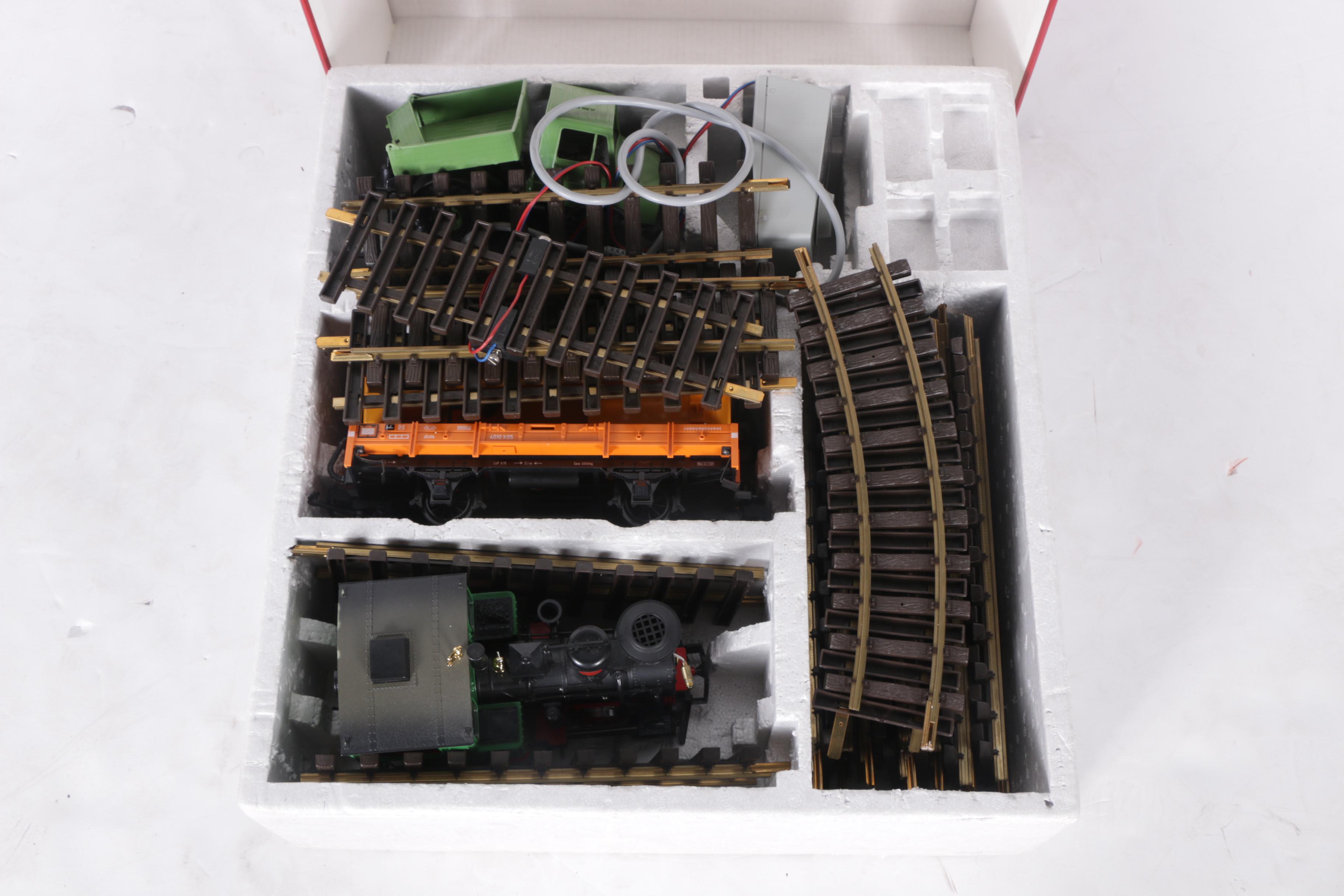 LGB G Scale Train Set