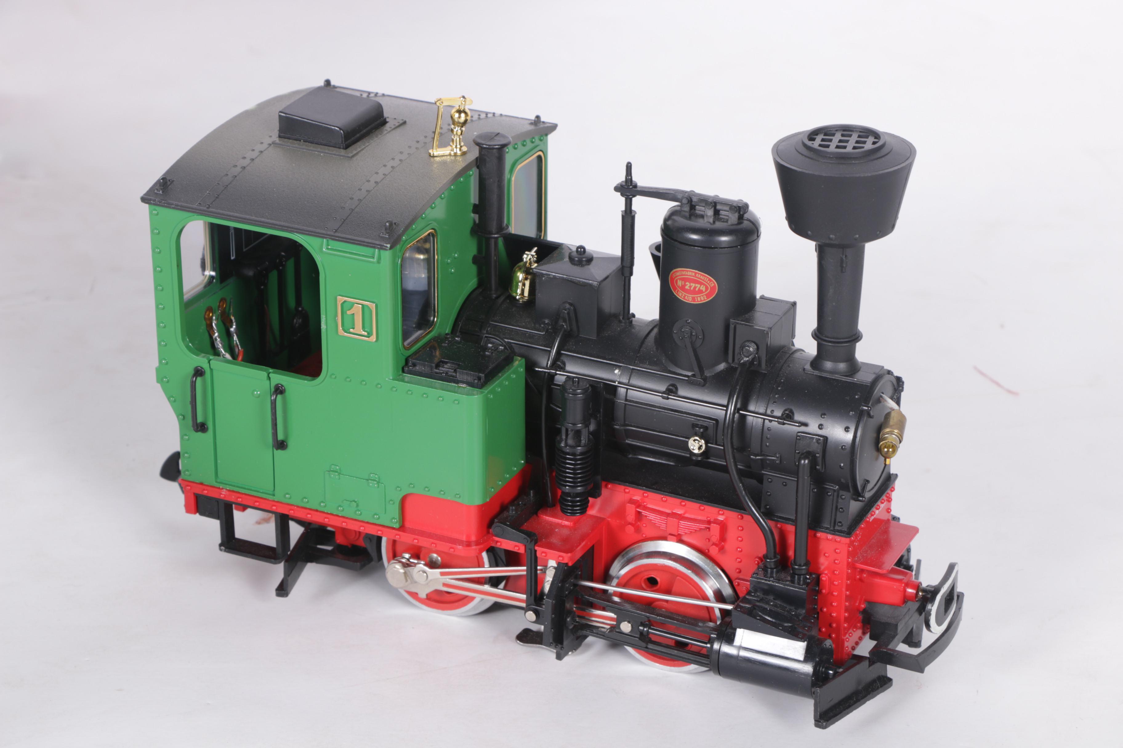 LGB G Scale Train Set