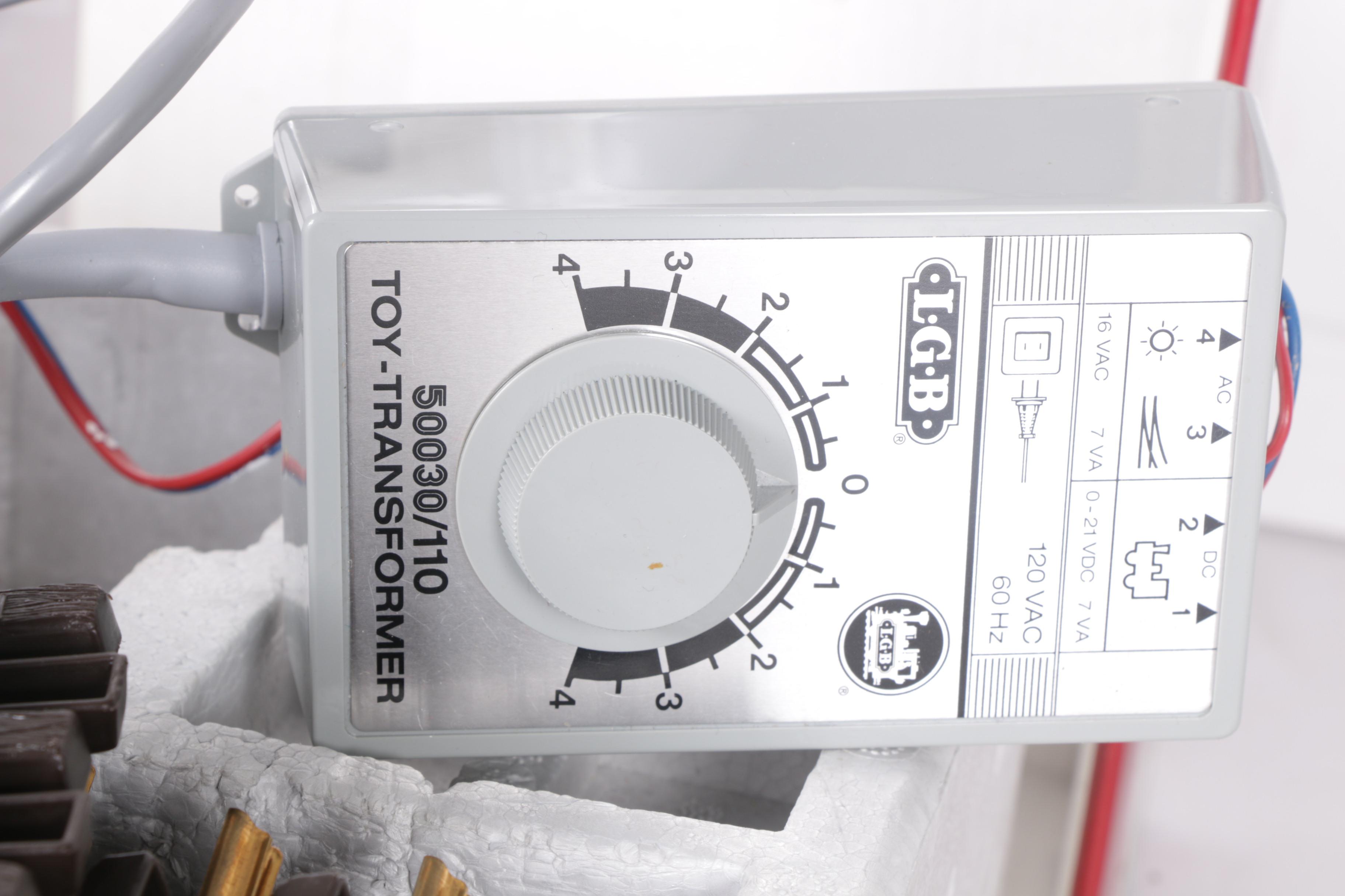 LGB G Scale Train Set